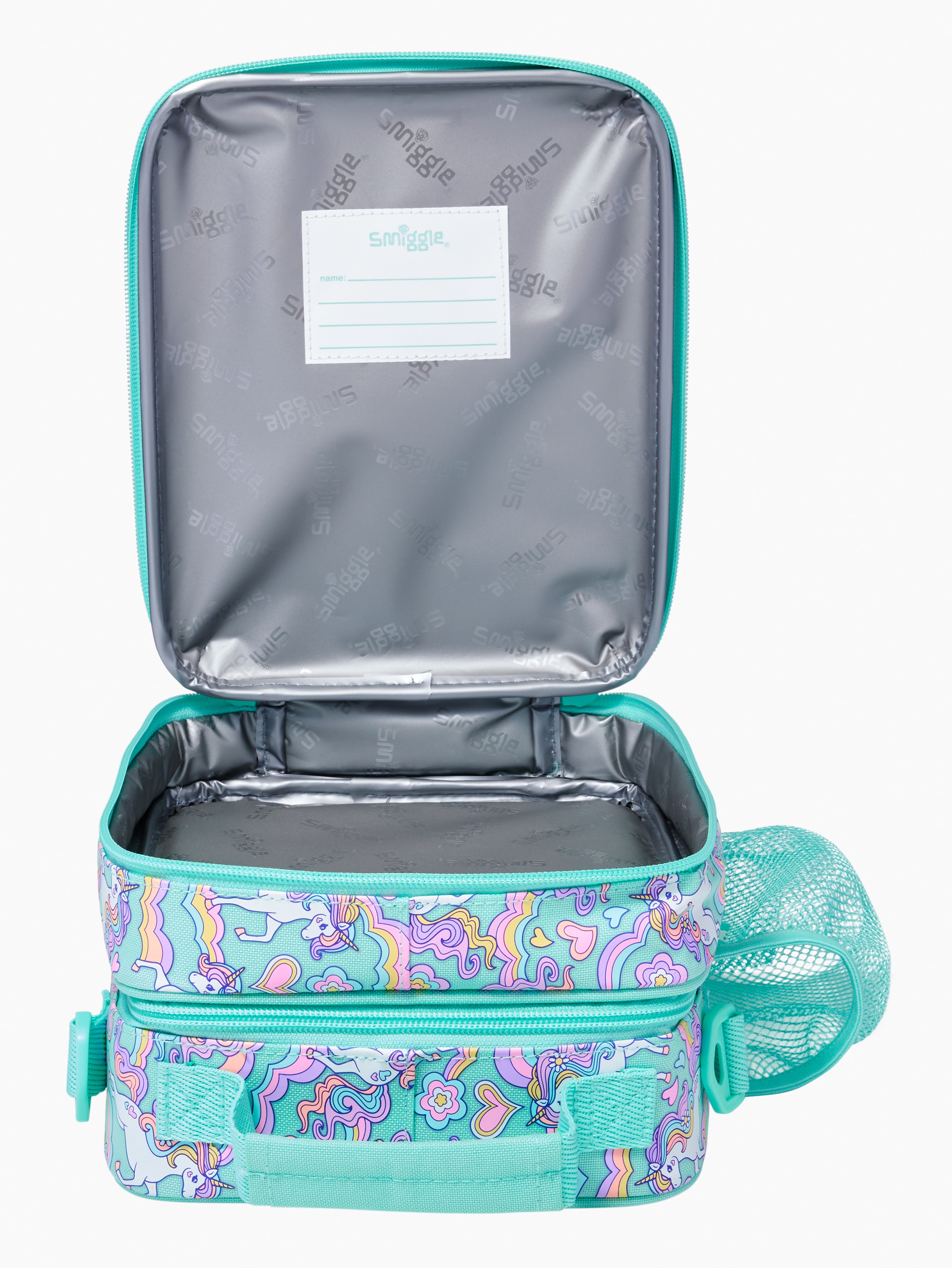 Limitless Hardtop Lunchbox With Strap