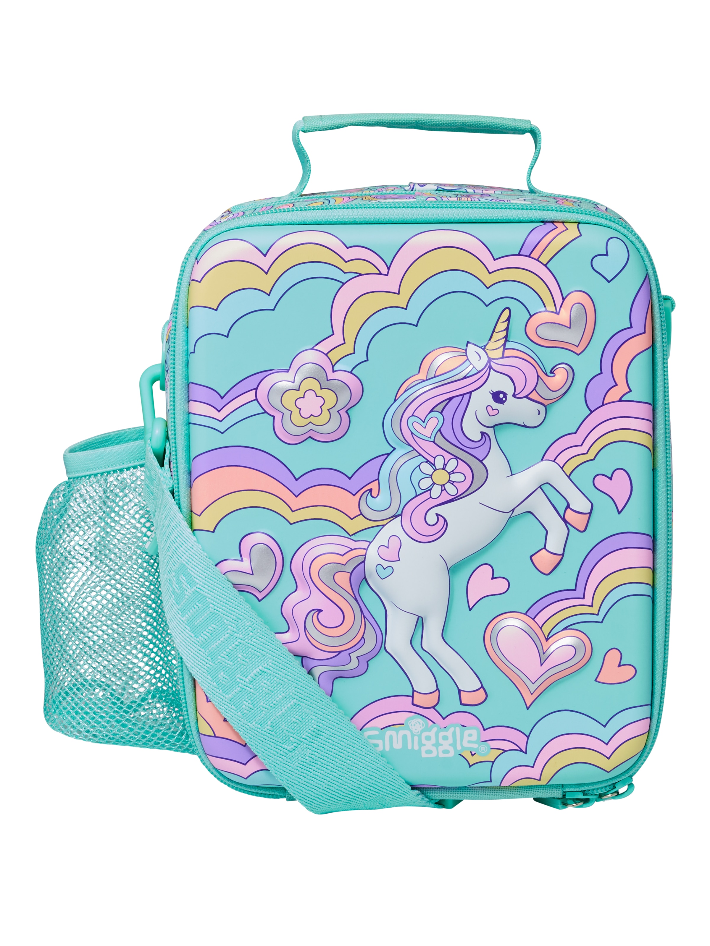 Limitless Hardtop Lunchbox With Strap
