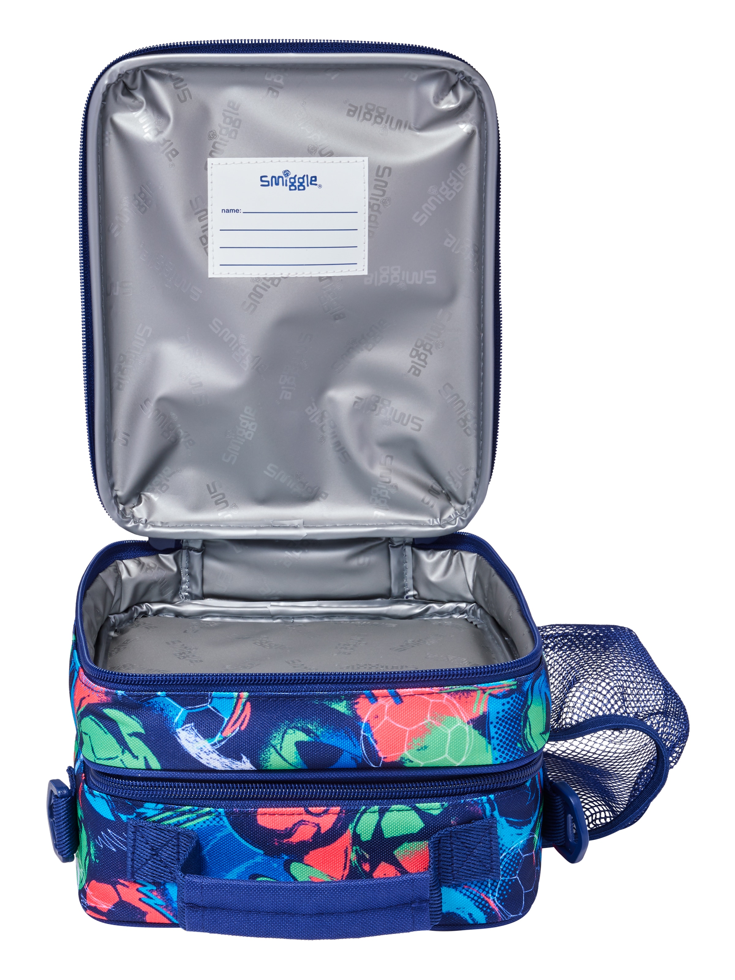 Limitless Hardtop Lunchbox With Strap