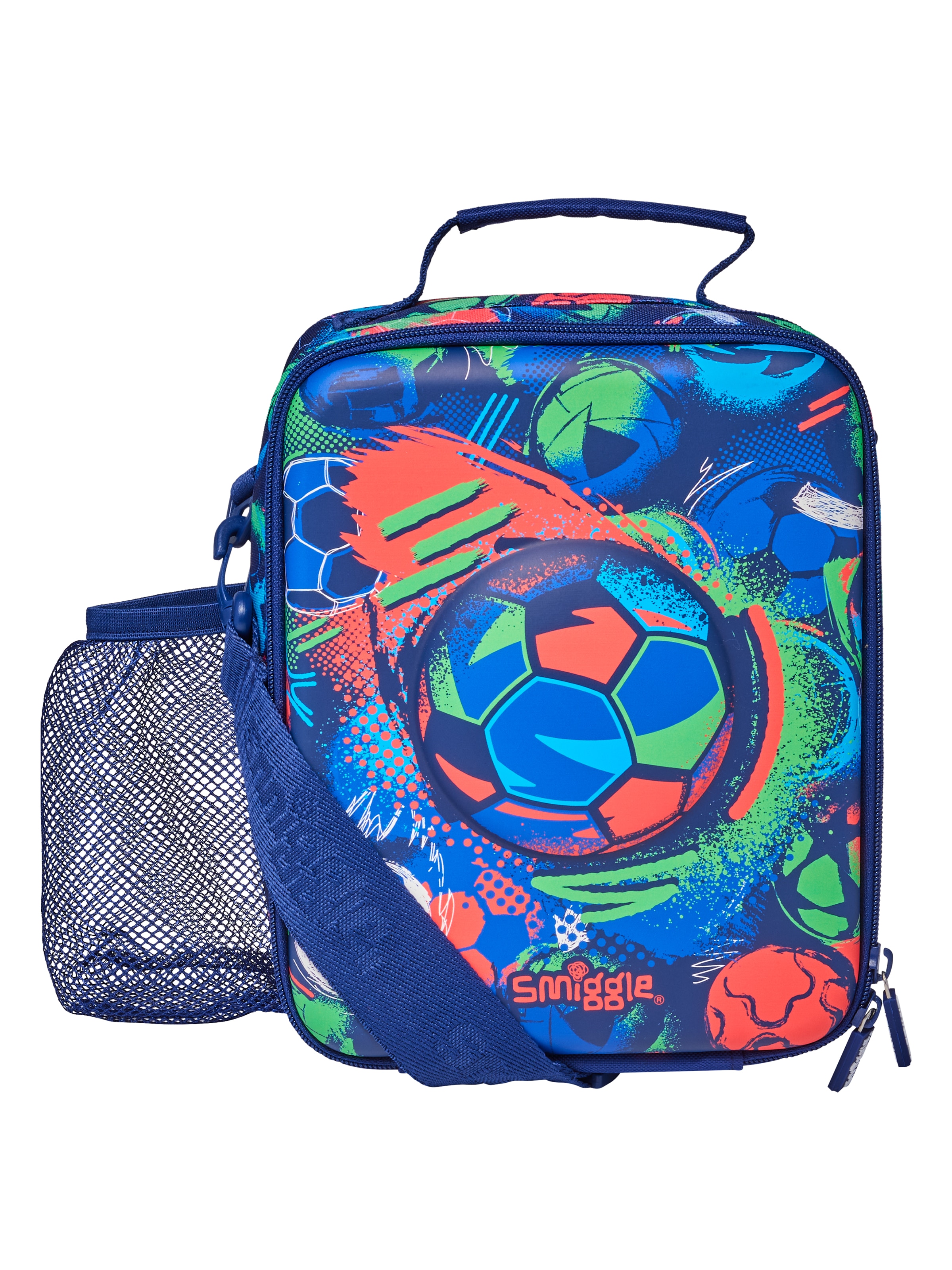 Limitless Hardtop Lunchbox With Strap