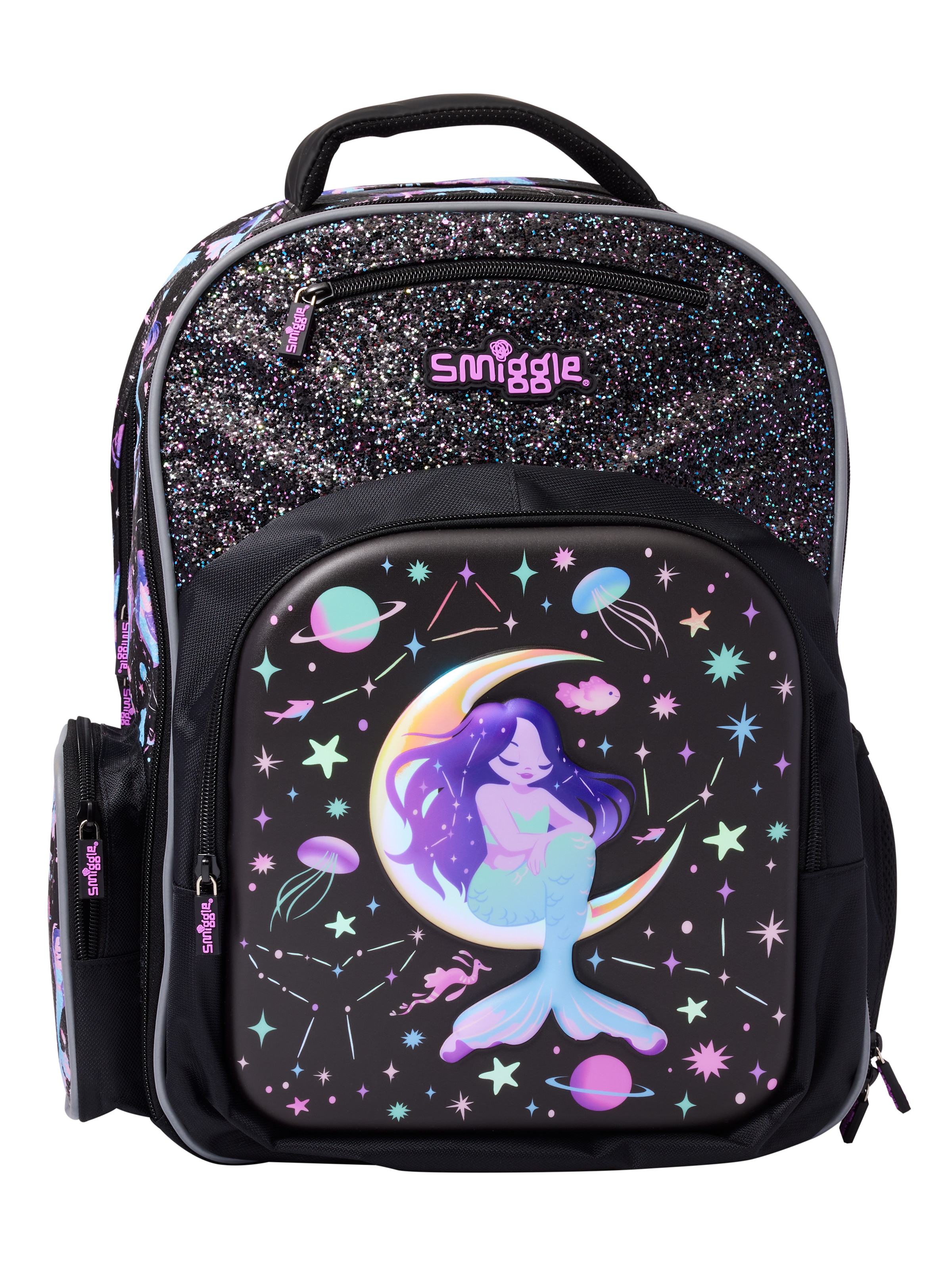 smiggle スミグル　ラスト1 リュック　ユニコーン　ラベンダー　新品 smiggle スミグル ラスト1 リュック ユニコーン ラベンダー 新品