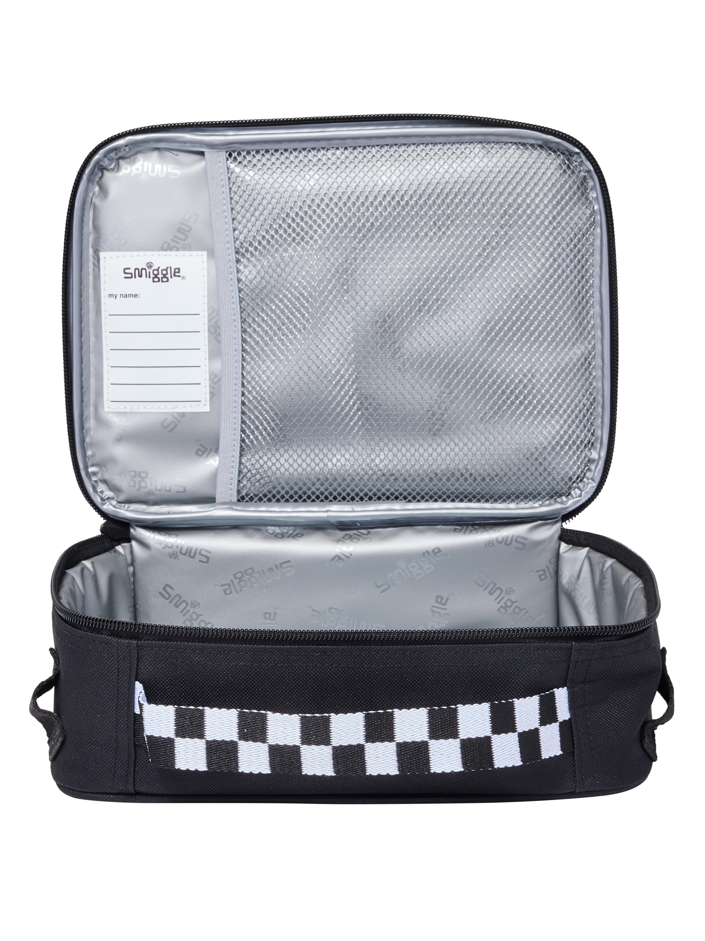 Limitless Oblong Attach Id Lunchbox