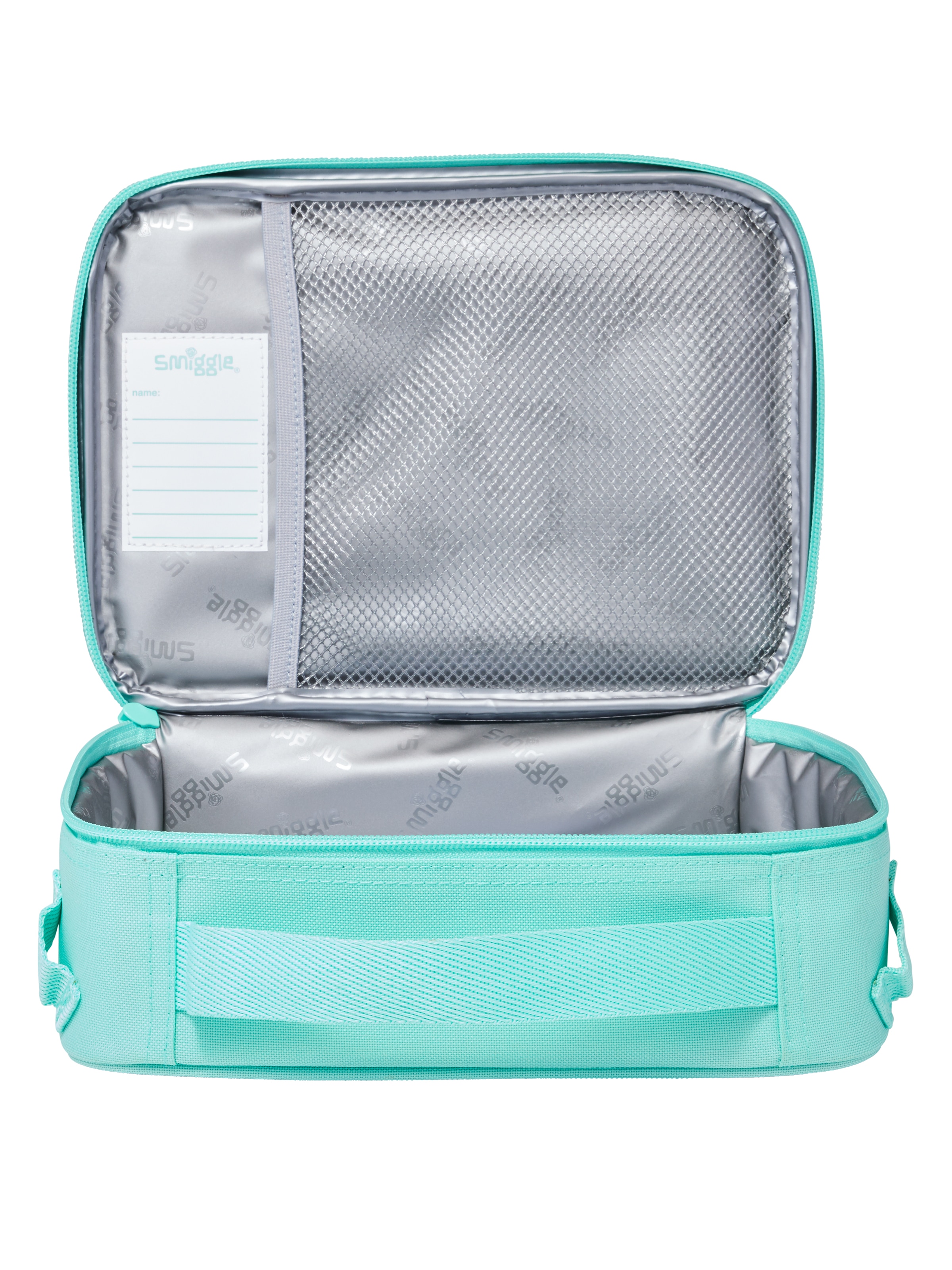 Limitless Oblong Attach Id Lunchbox