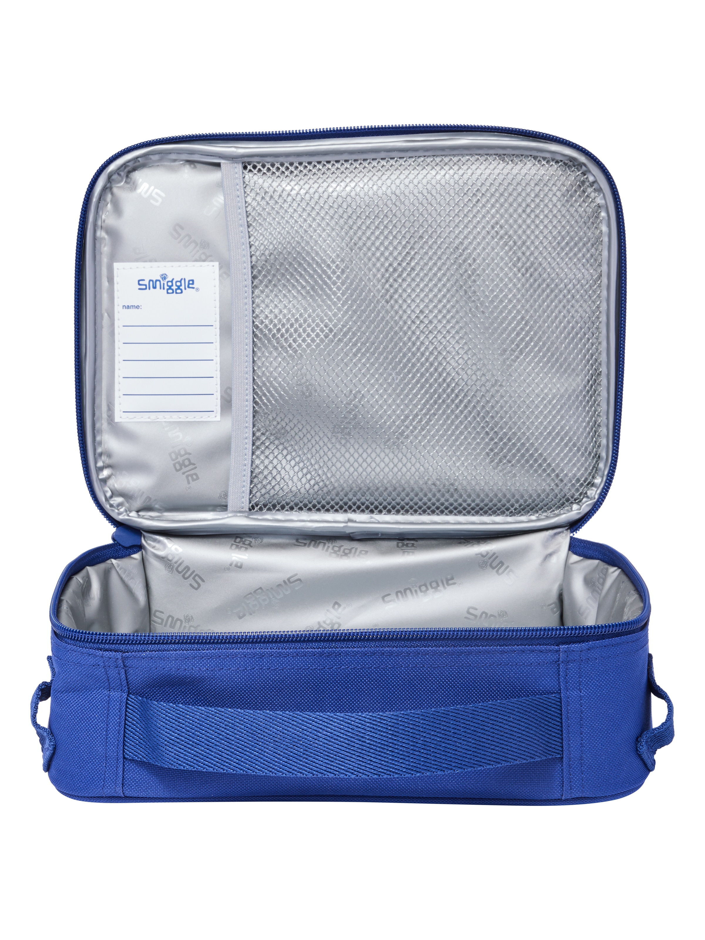 Limitless Oblong Attach Id Lunchbox
