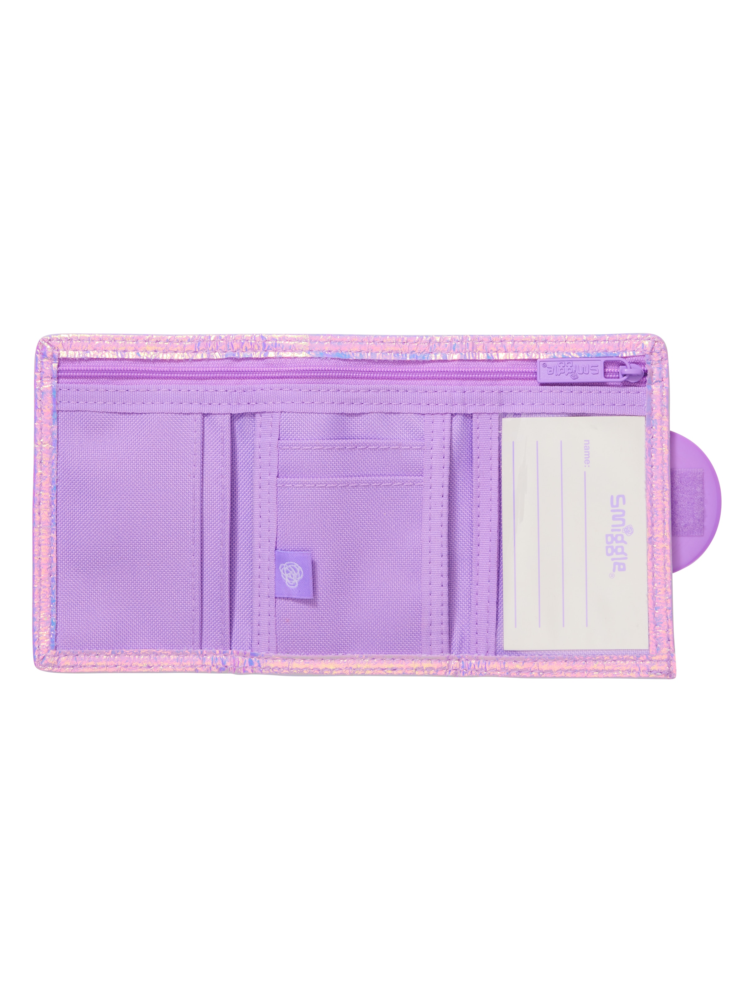 Limitless Character Wallet