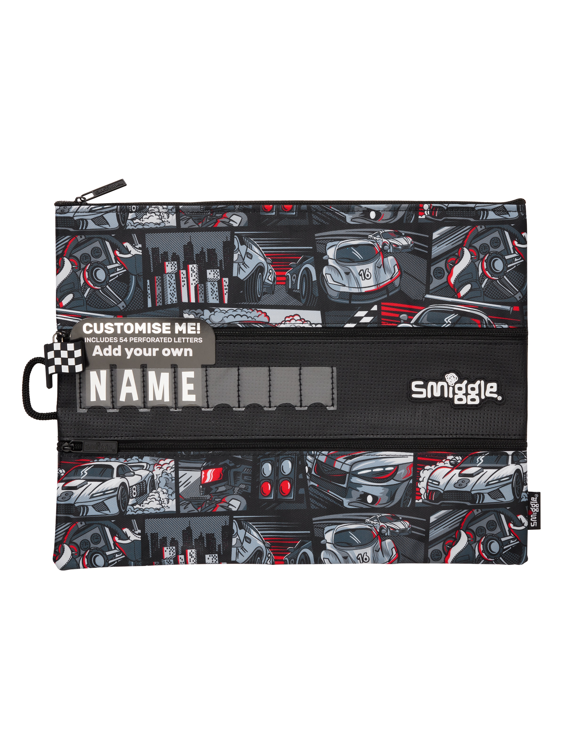 Limitless A4 Id Pencil Case