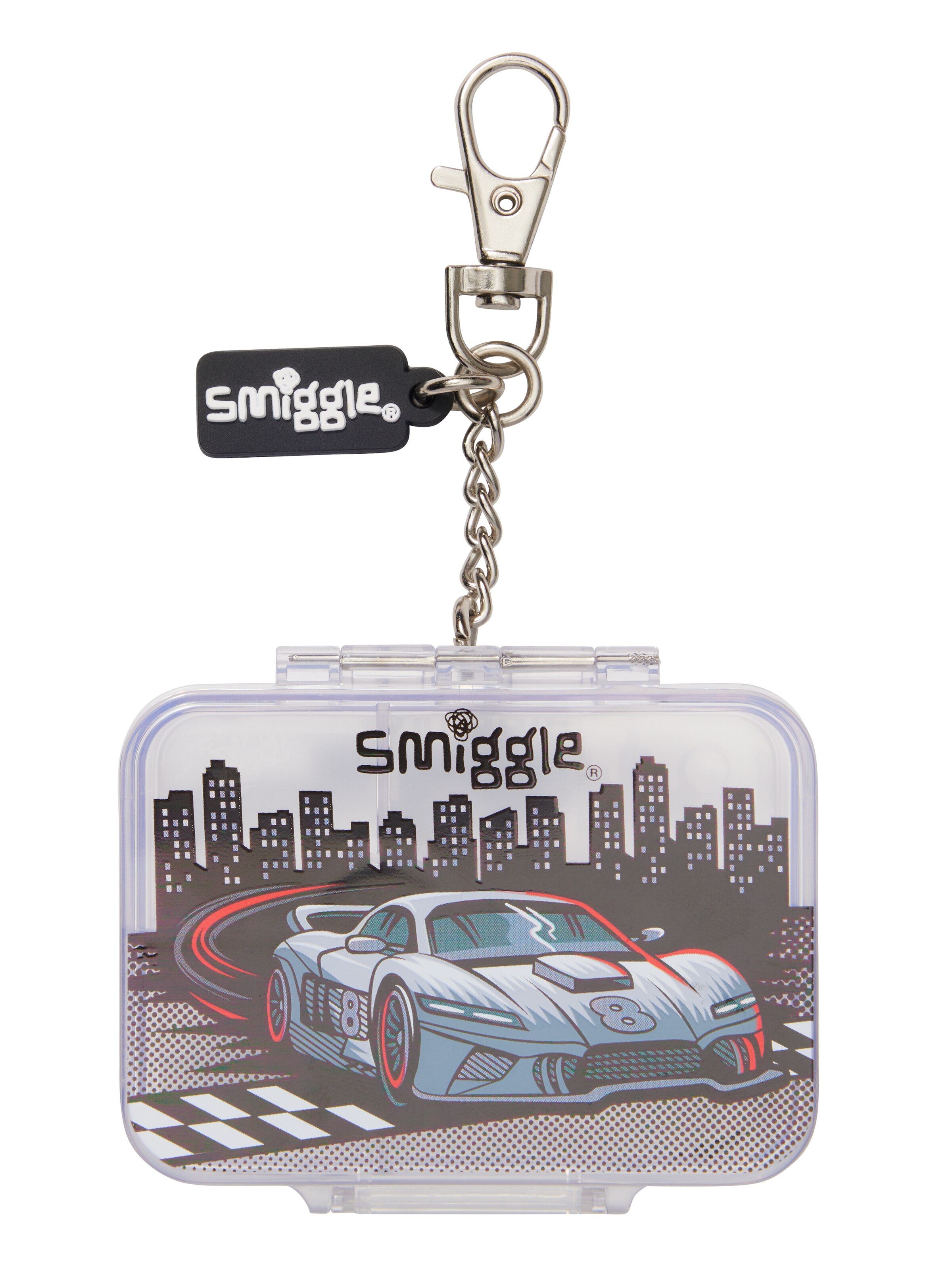 Limitless Mini Bento Lunchbox Collectable Keyring