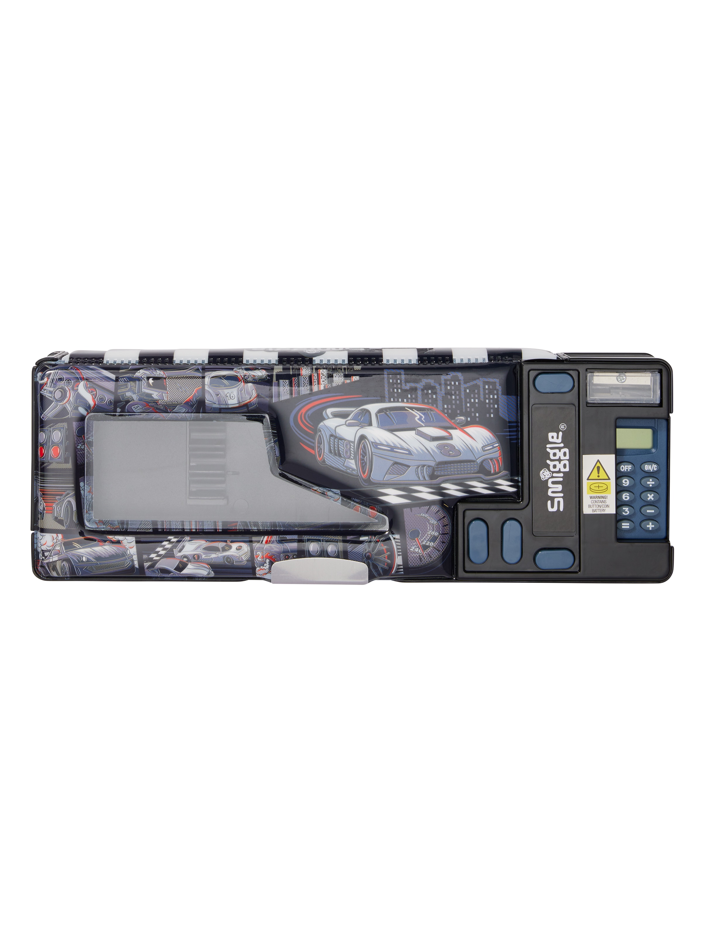 Limitless Pop Out Pencil Case