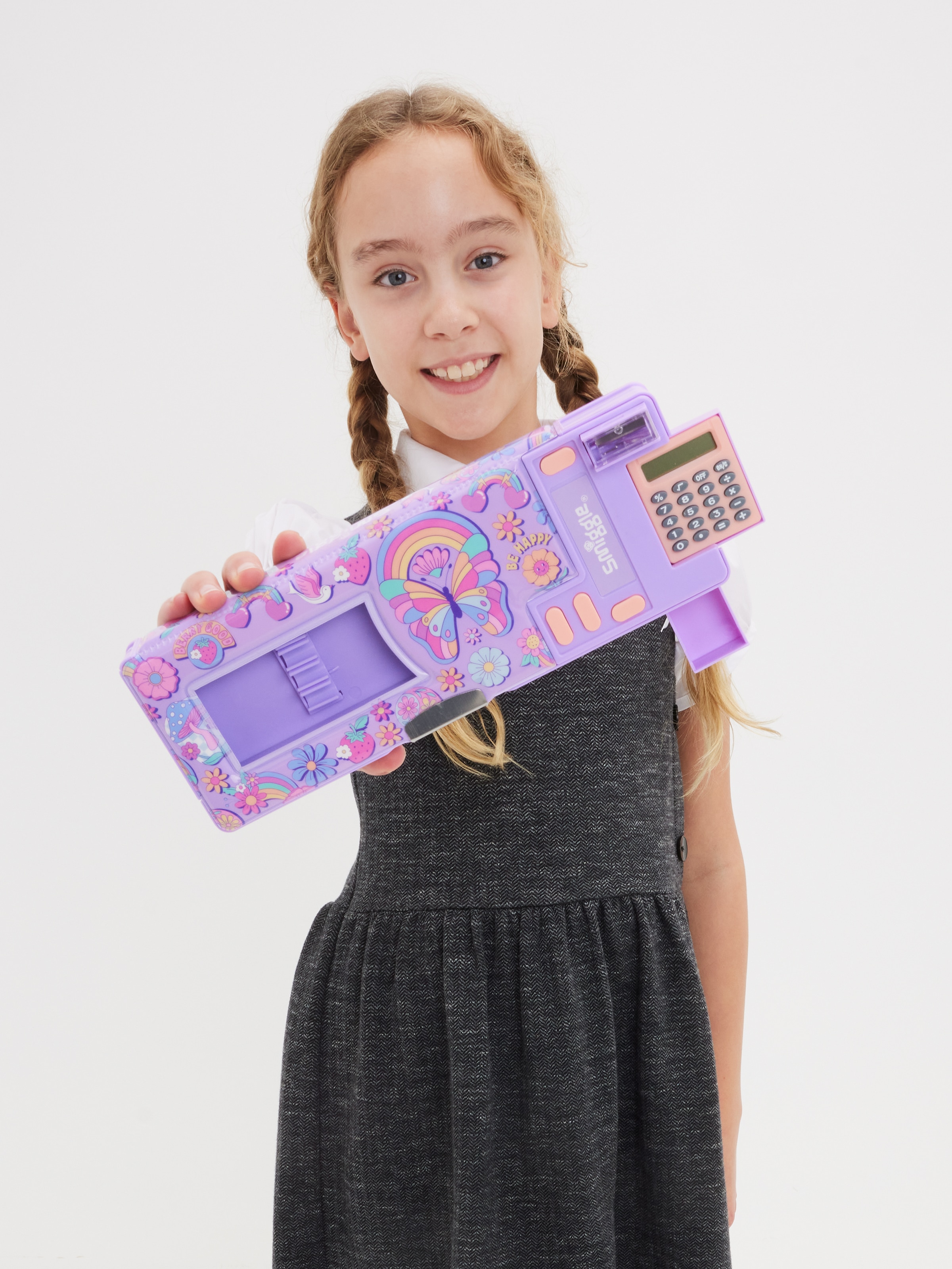 Limitless Pop Out Pencil Case