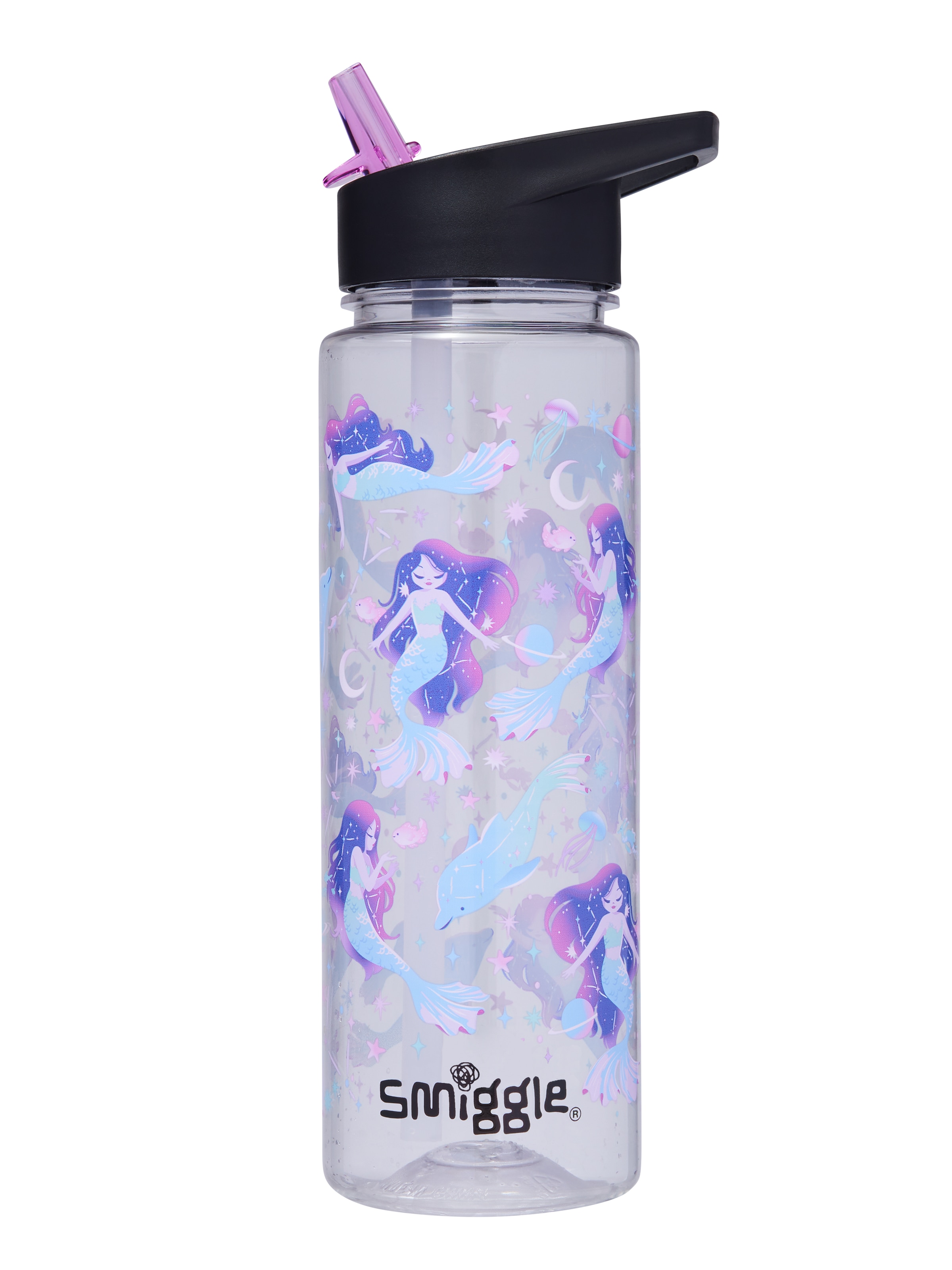 Limitless Spout Plastic Drink Bottle 650Ml