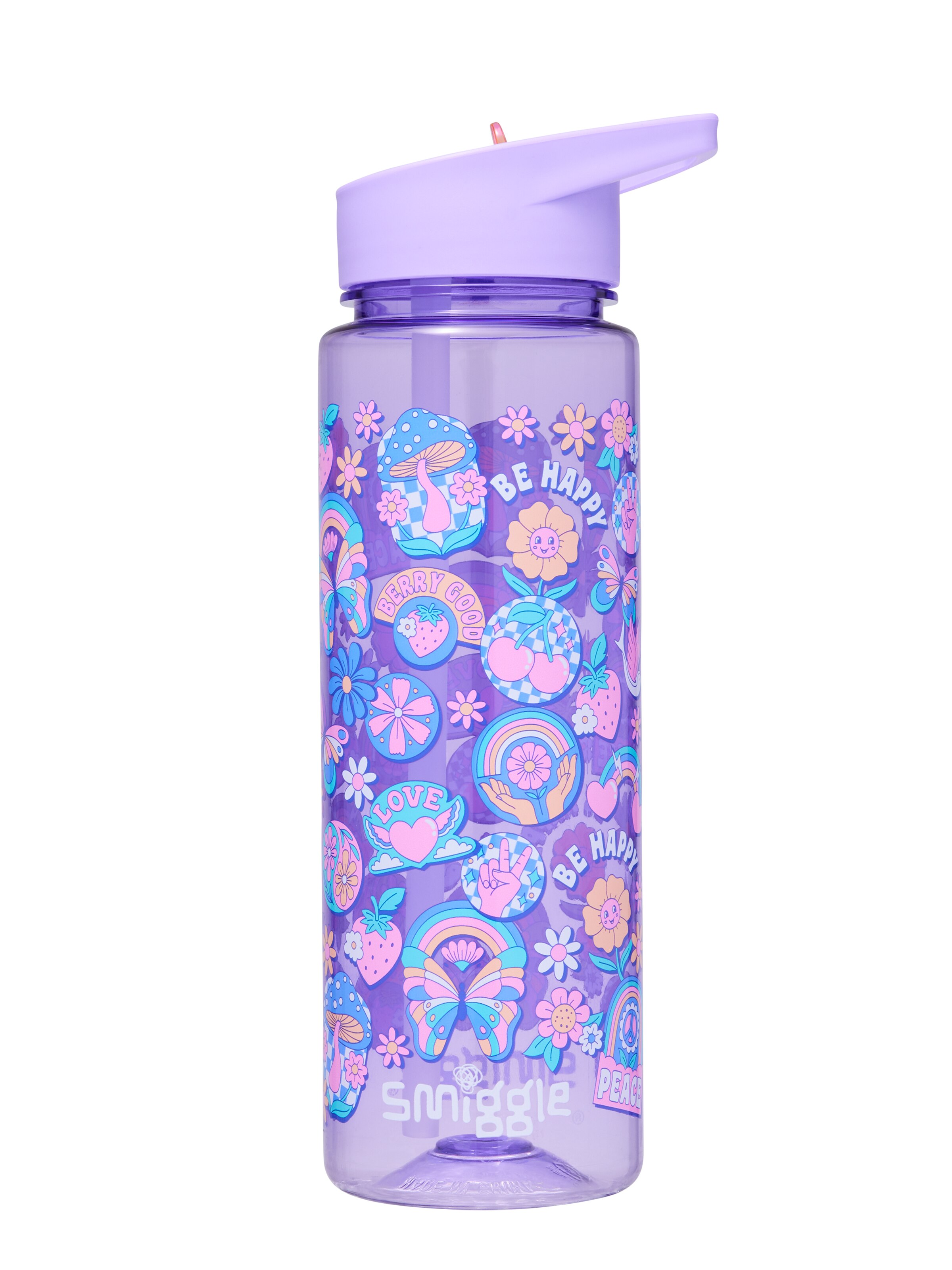 Limitless Spout Plastic Drink Bottle 650Ml