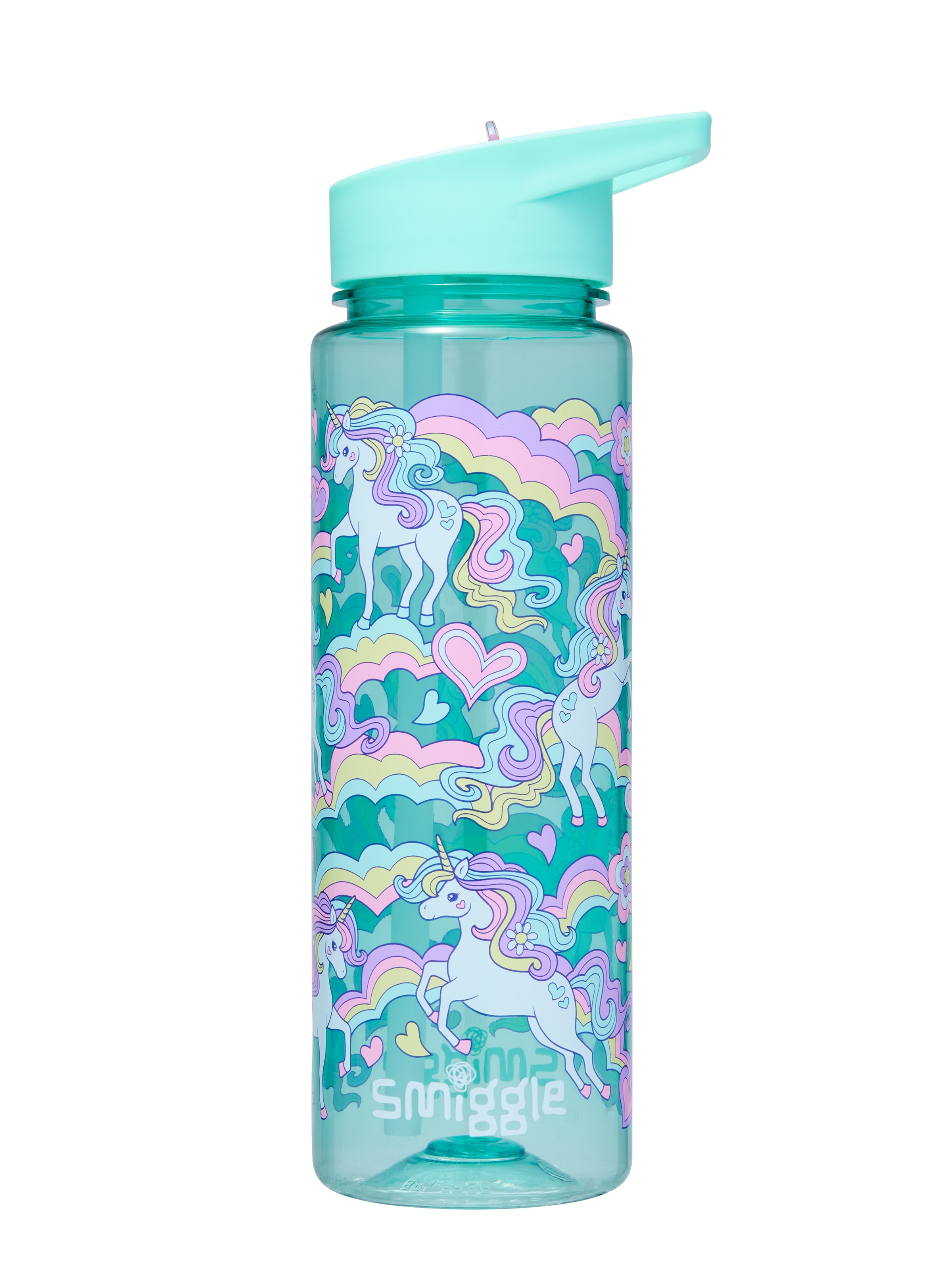 Limitless Spout Plastic Drink Bottle 650Ml