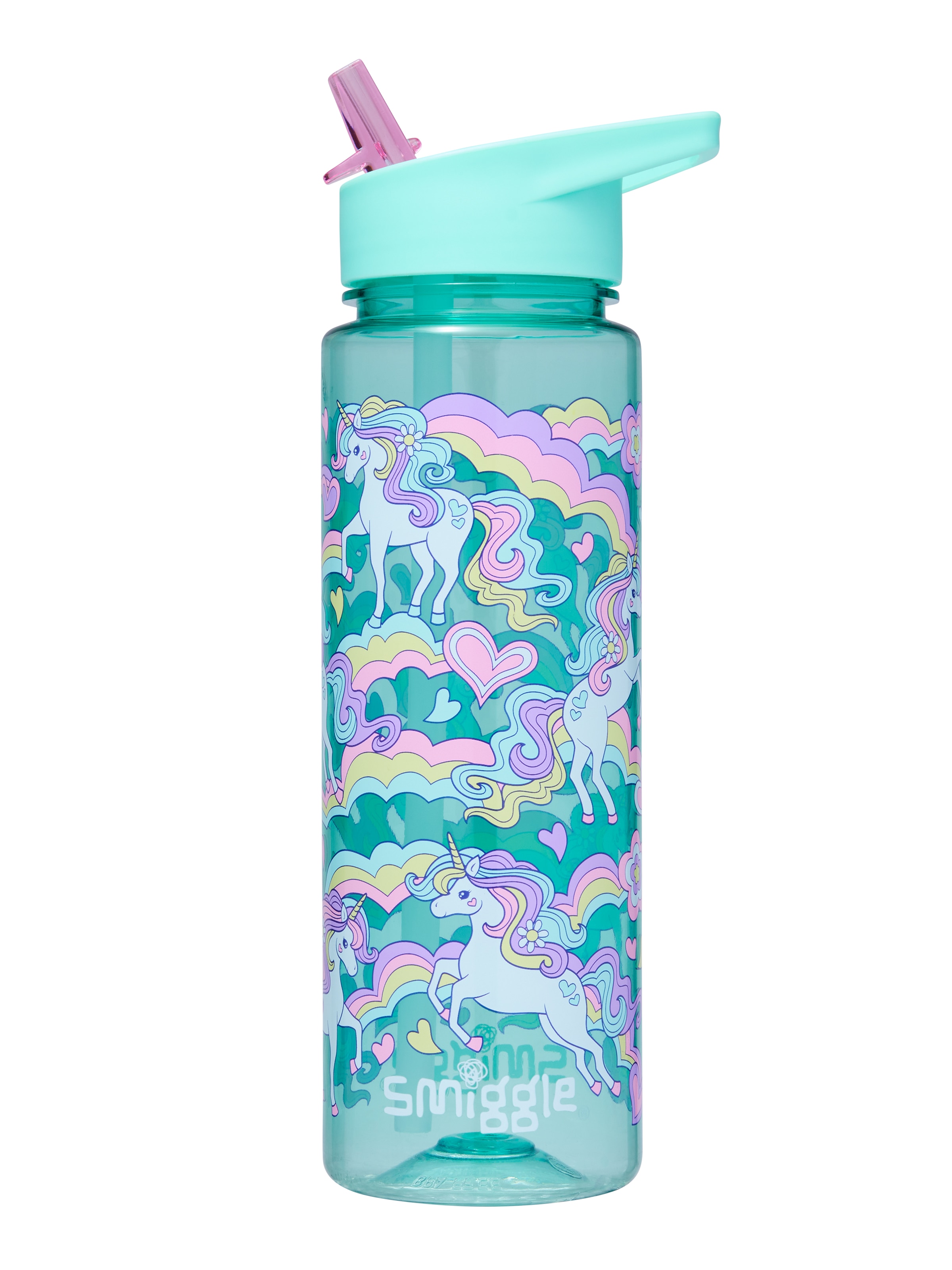 Limitless Spout Plastic Drink Bottle 650Ml