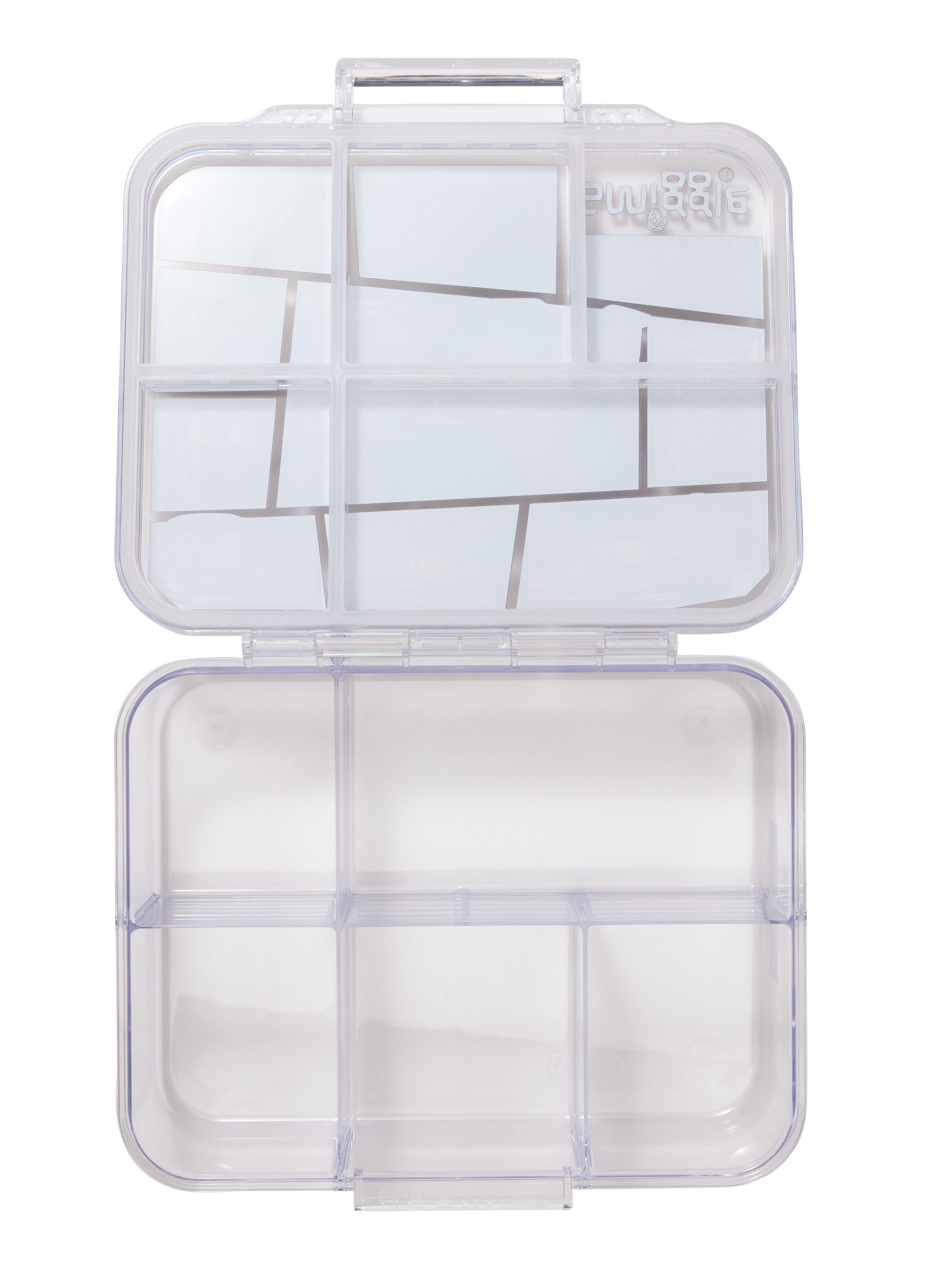 Limitless Large See Me Bento Lunchbox