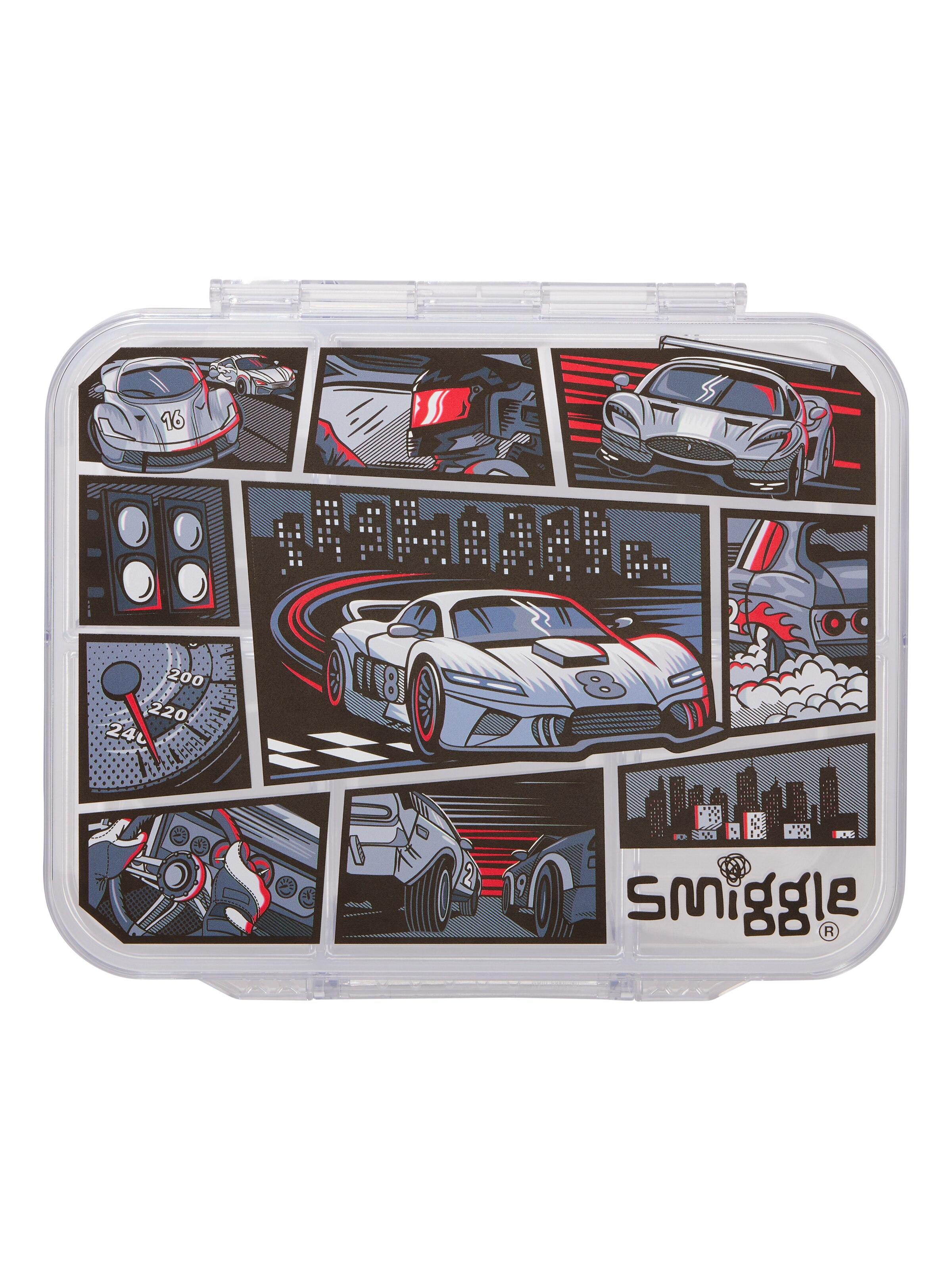 Limitless Large See Me Bento Lunchbox