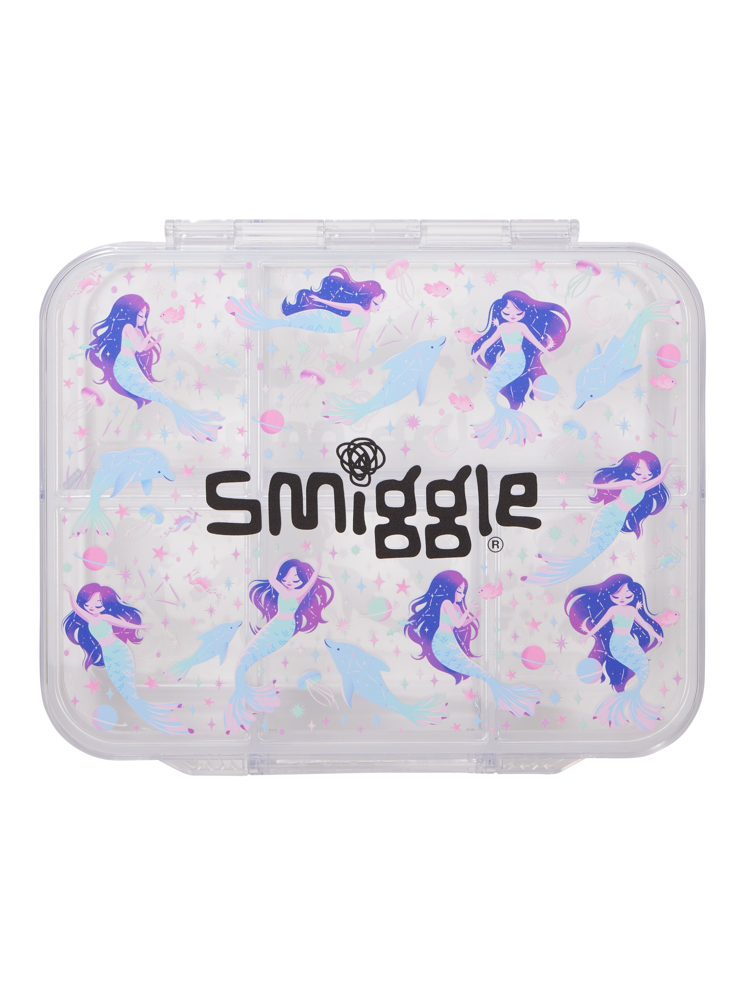 Limitless Large See Me Bento Lunchbox