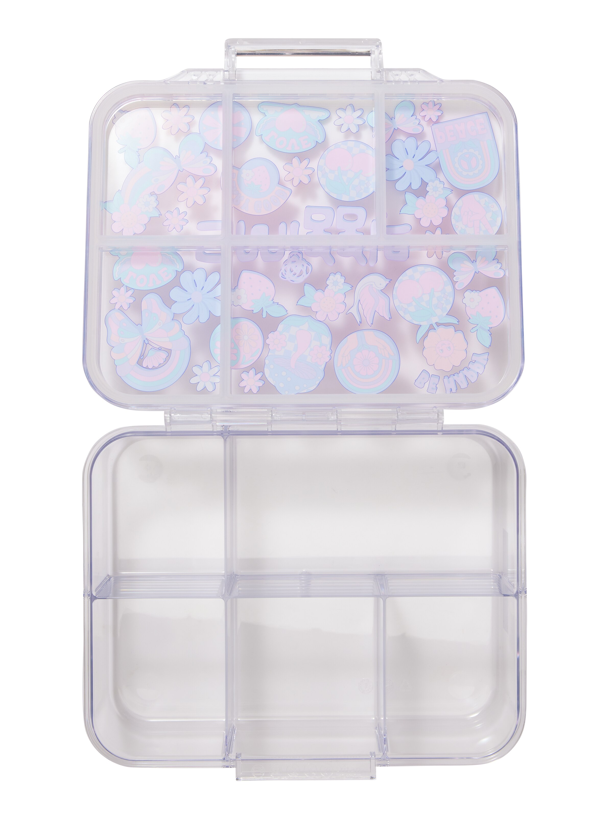 Limitless Large See Me Bento Lunchbox