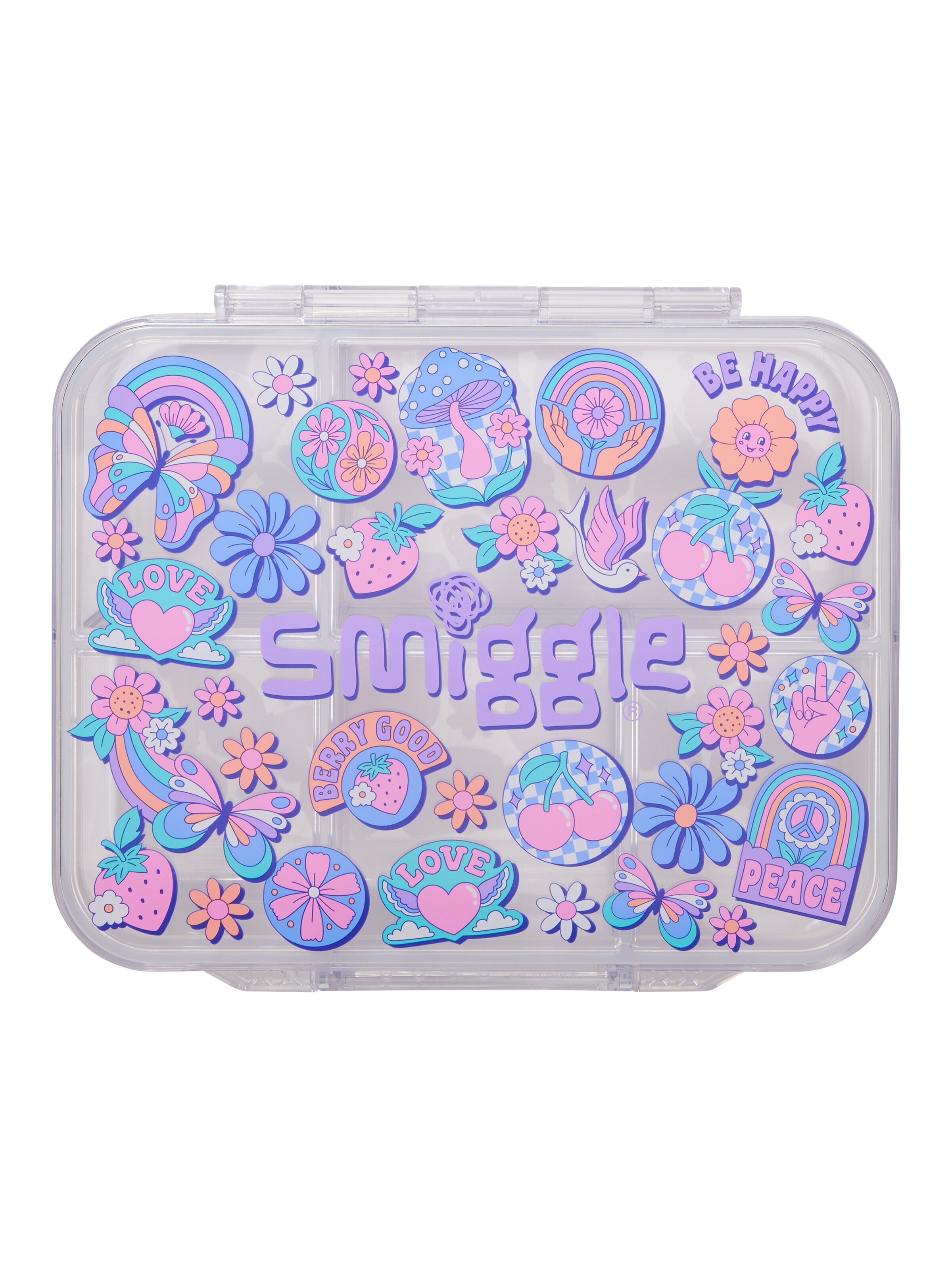 Limitless Large See Me Bento Lunchbox