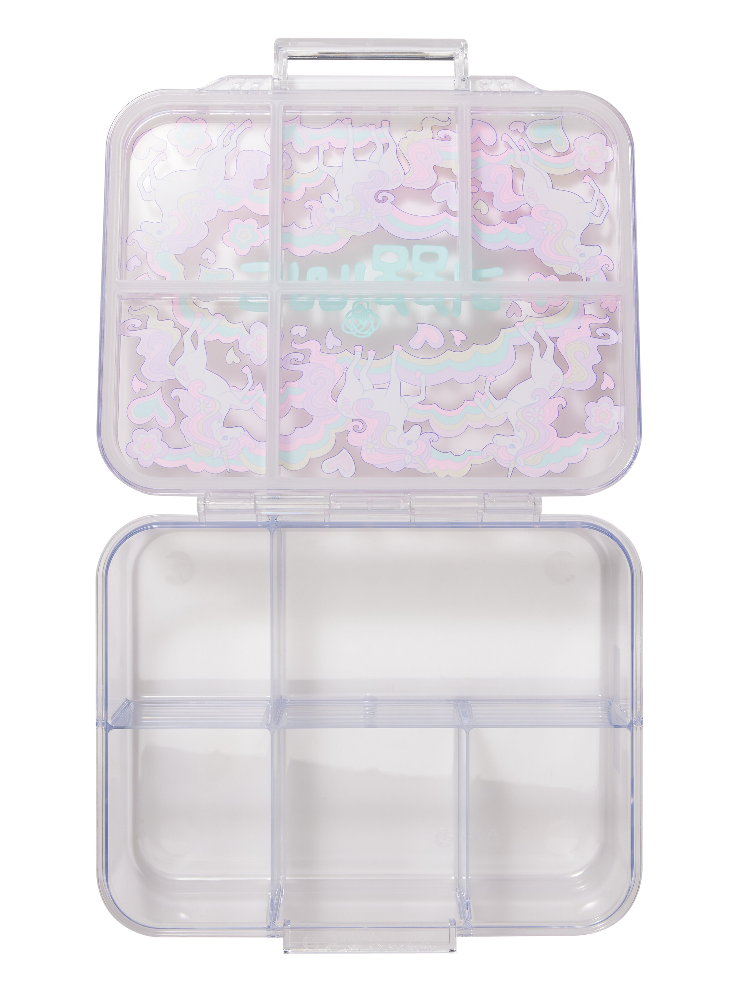 Limitless Large See Me Bento Lunchbox