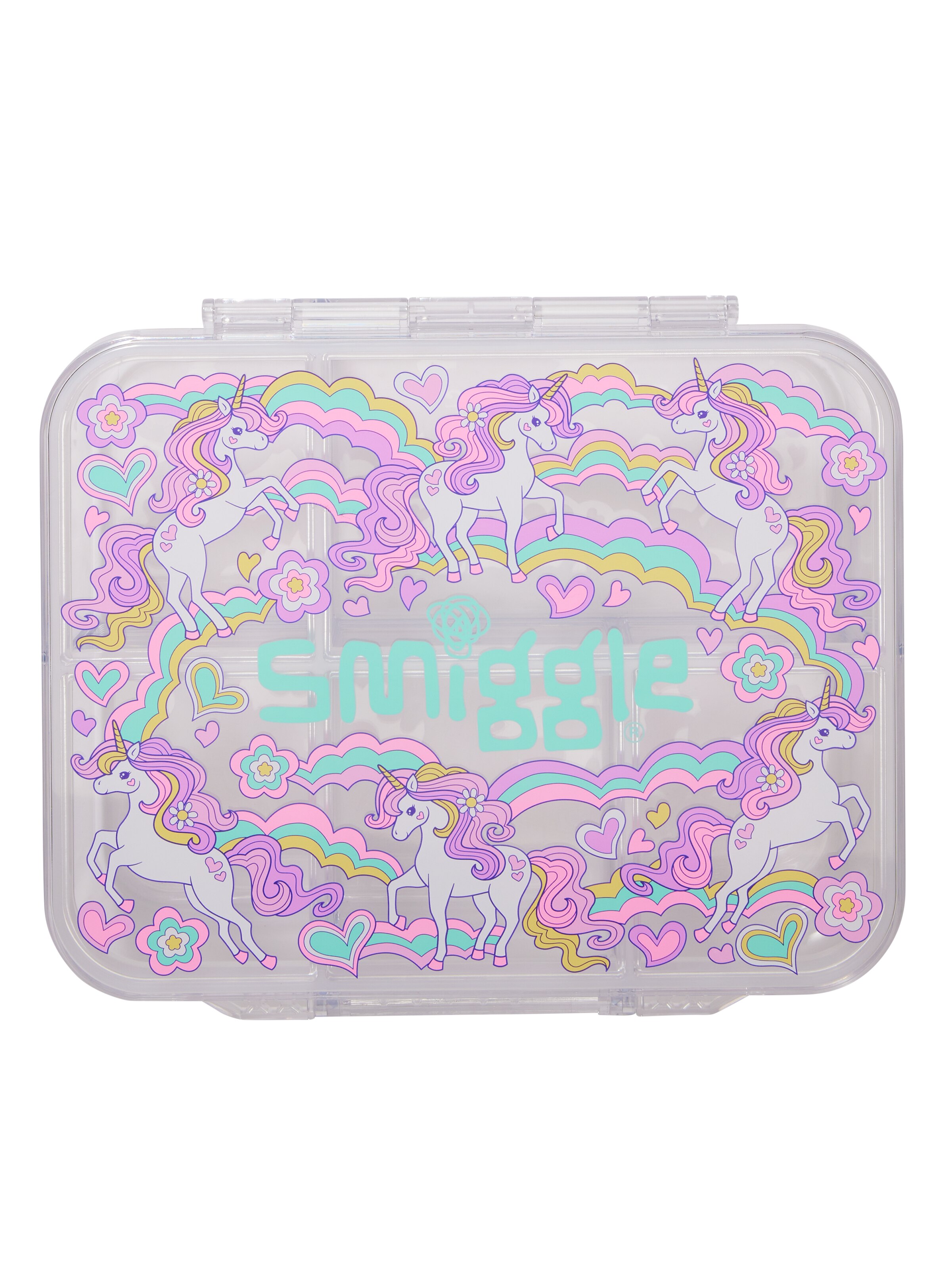 Limitless Large See Me Bento Lunchbox