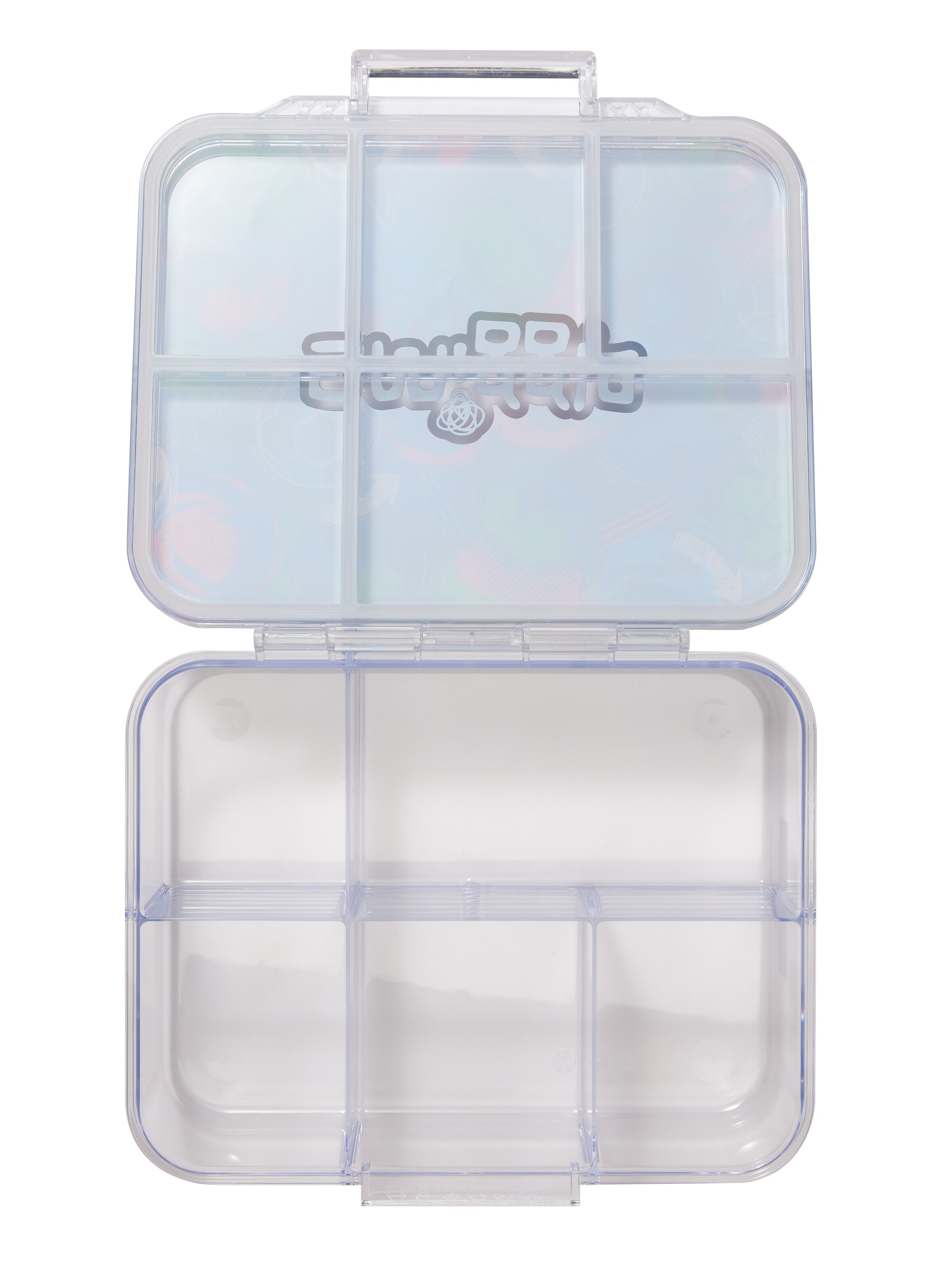 Limitless Large See Me Bento Lunchbox