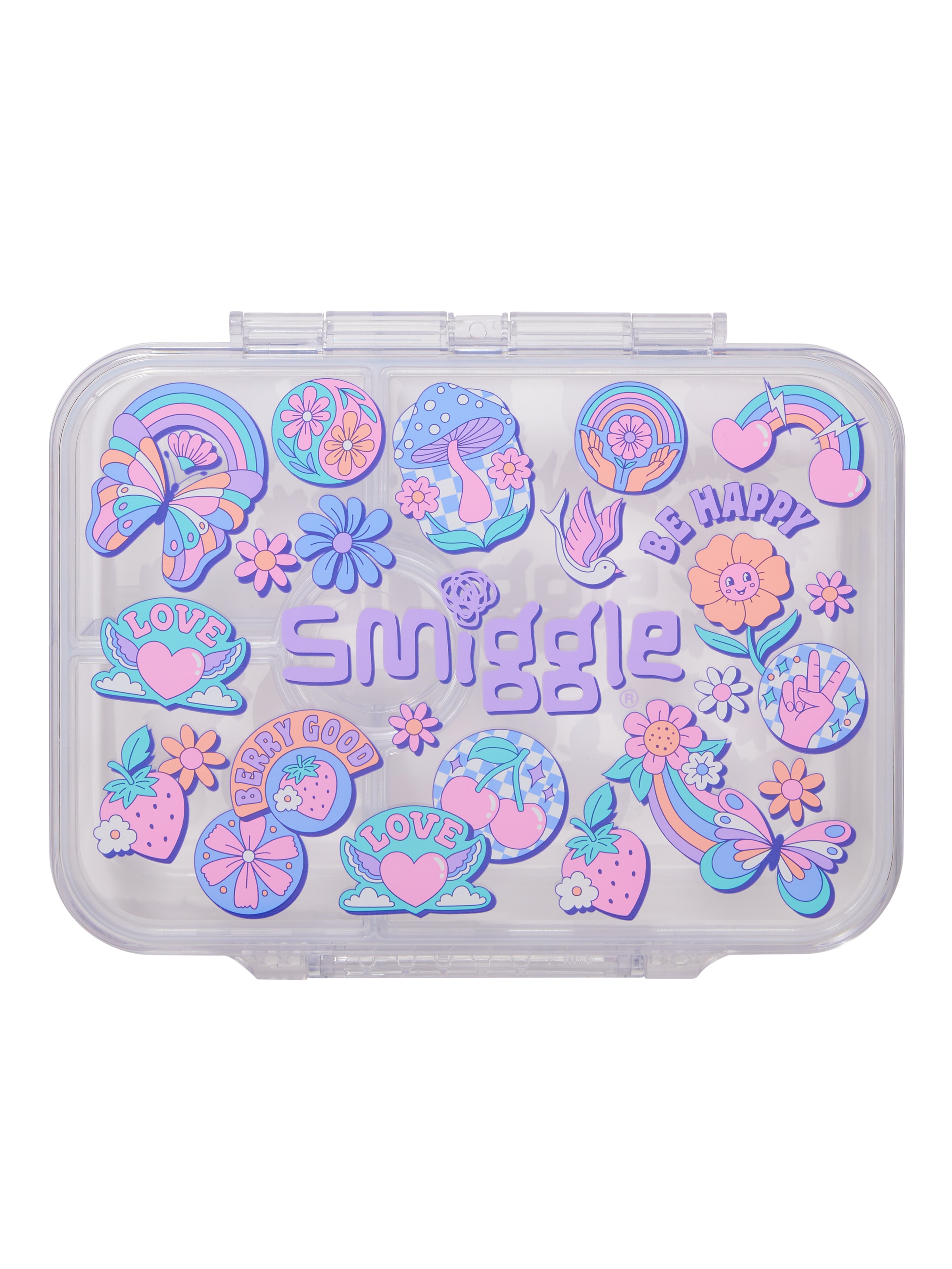 Limitless Medium See Me Bento Lunchbox