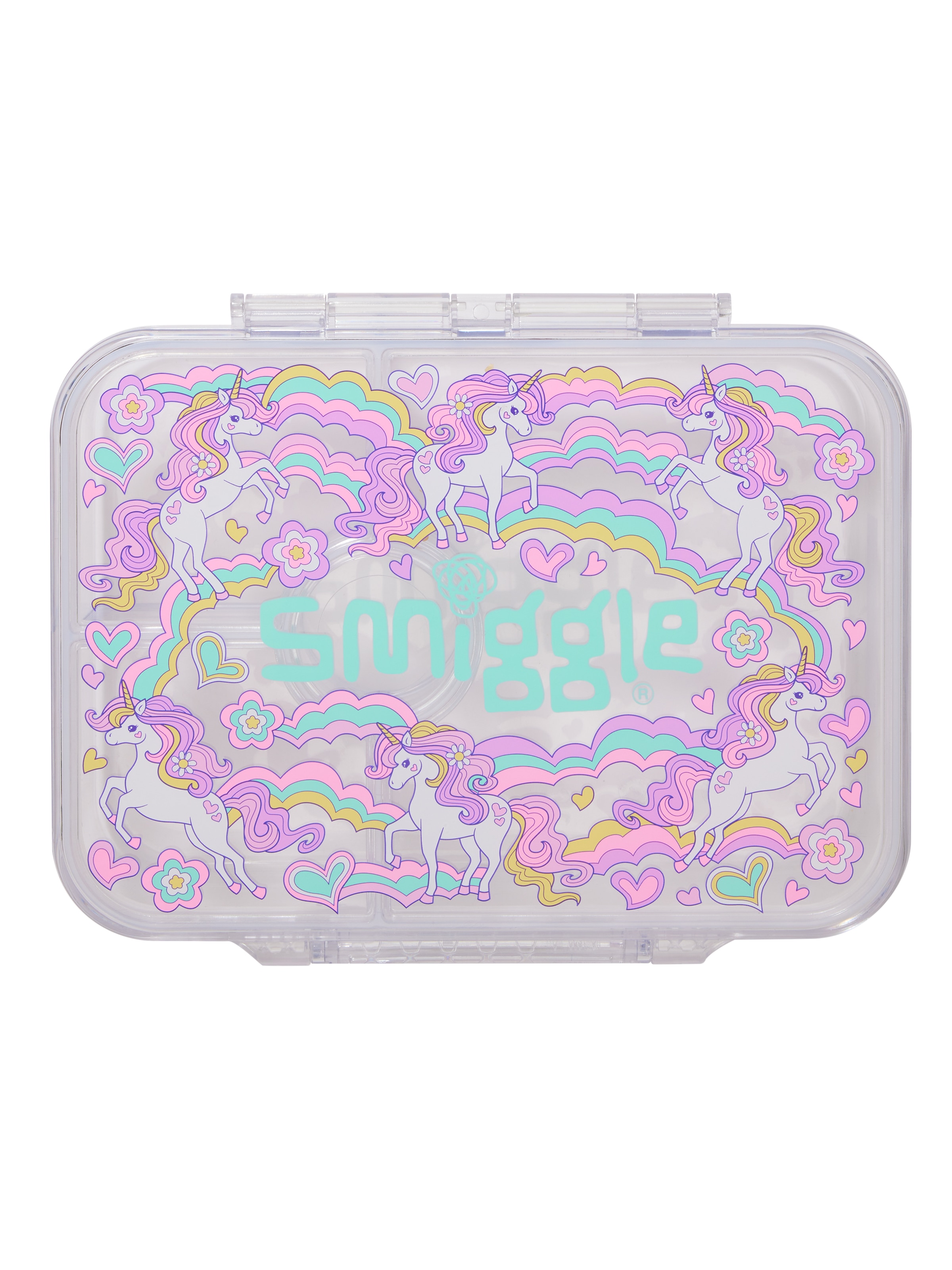 Limitless Medium See Me Bento Lunchbox
