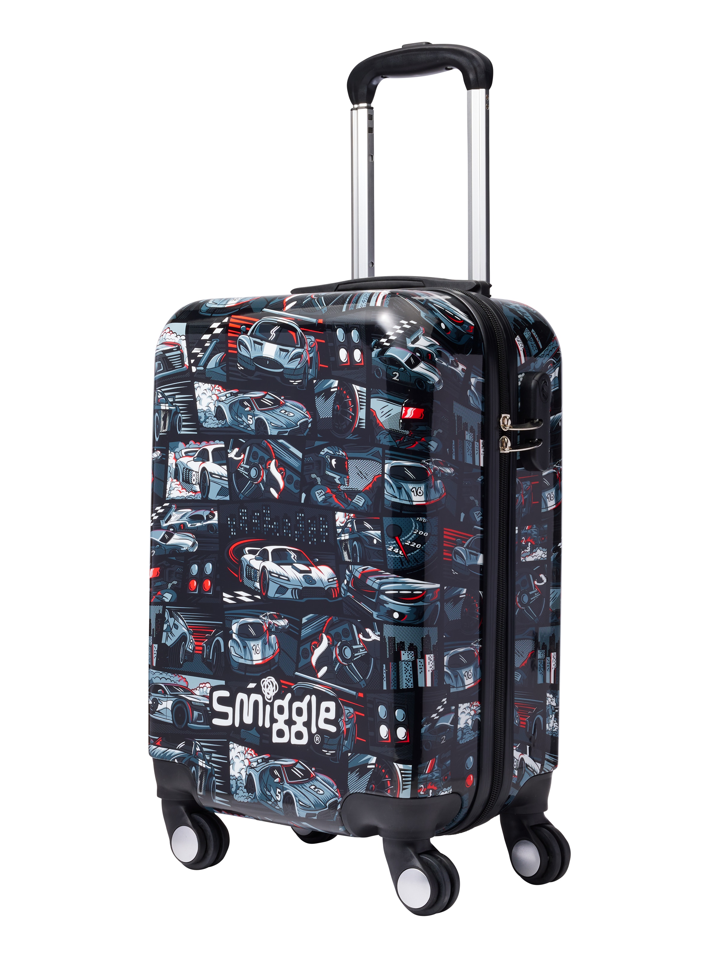 Limitless 4 Wheel Suitcase