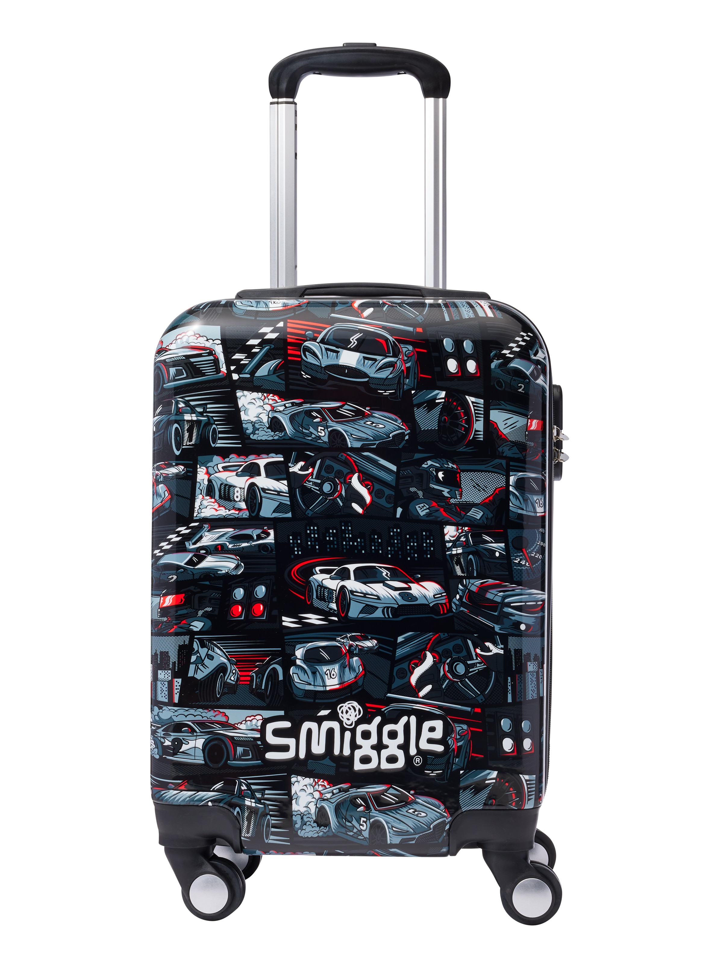 Limitless 4 Wheel Suitcase