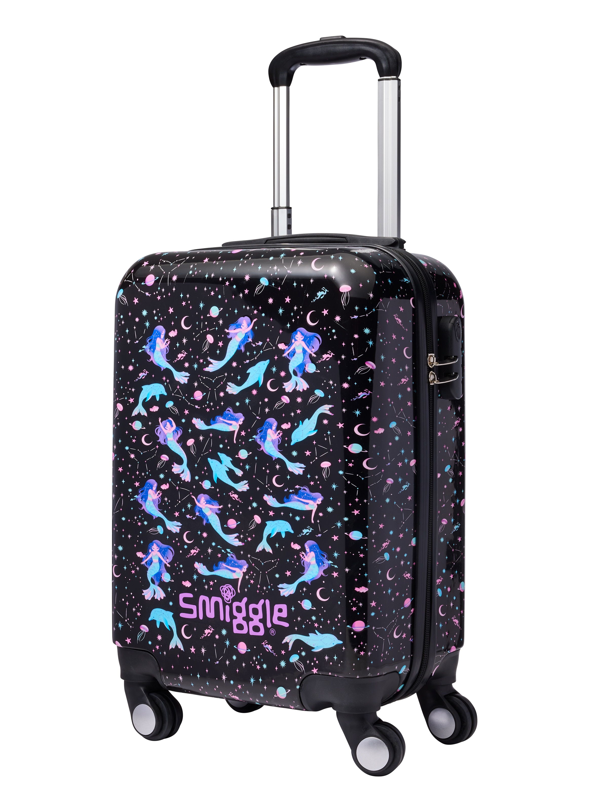 Limitless 4 Wheel Suitcase