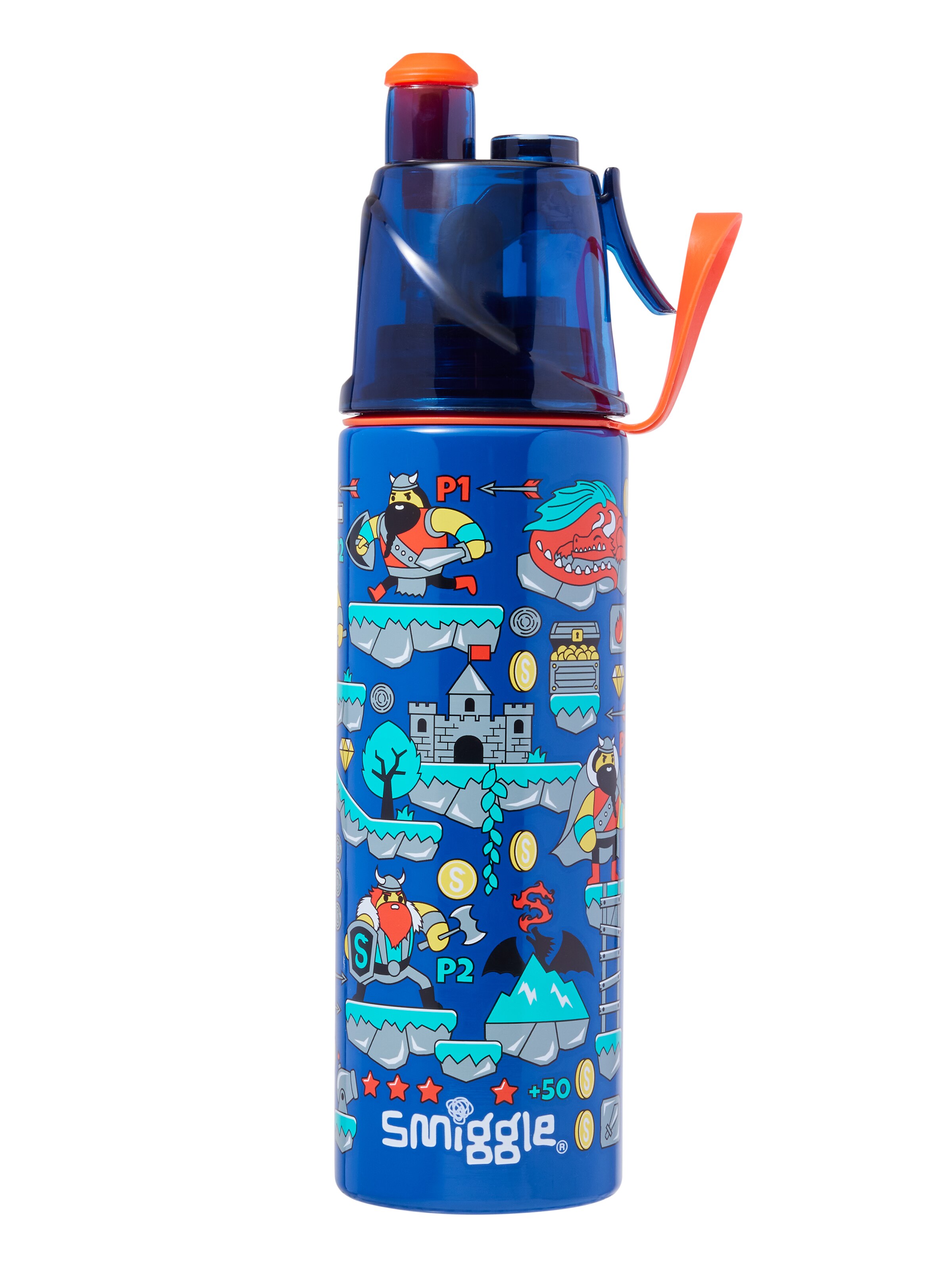 Livin Spritz Insulated Stainless Steel Drink Bottle 500Ml