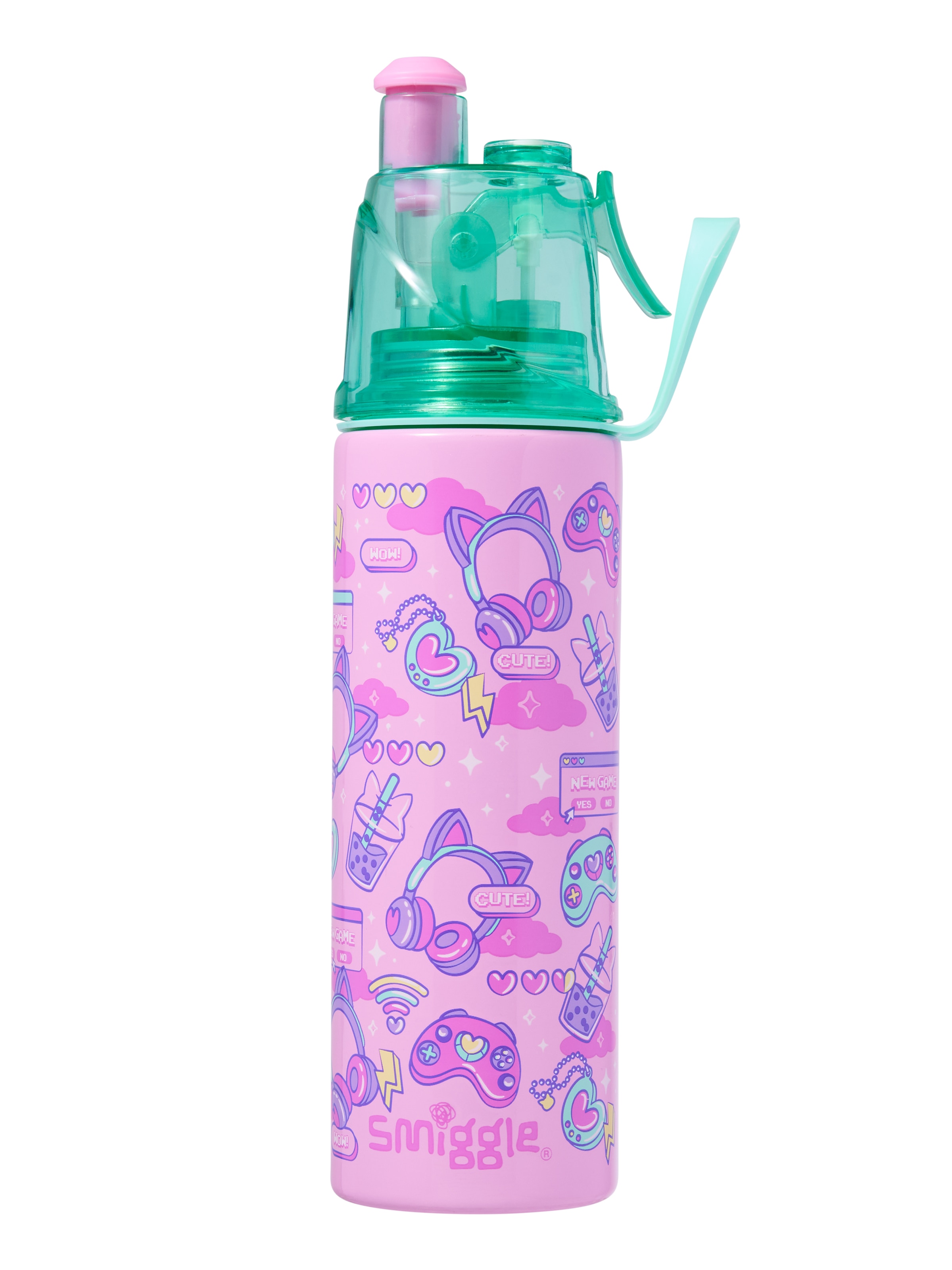 Livin Spritz Insulated Stainless Steel Drink Bottle 500Ml