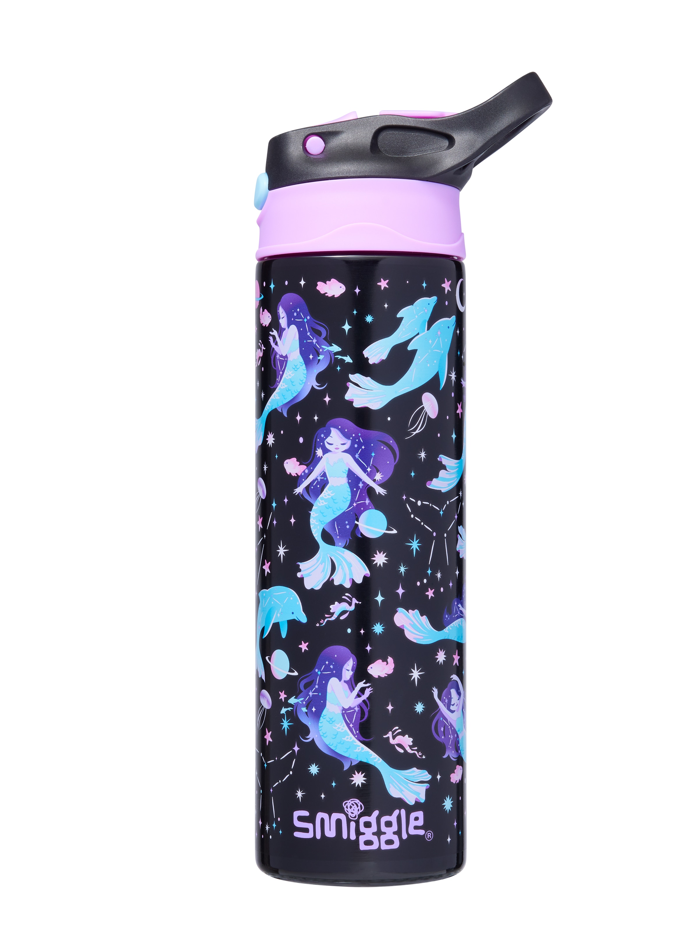 Limitless Insulated Stainless Steel Flip Drink Bottle 520Ml