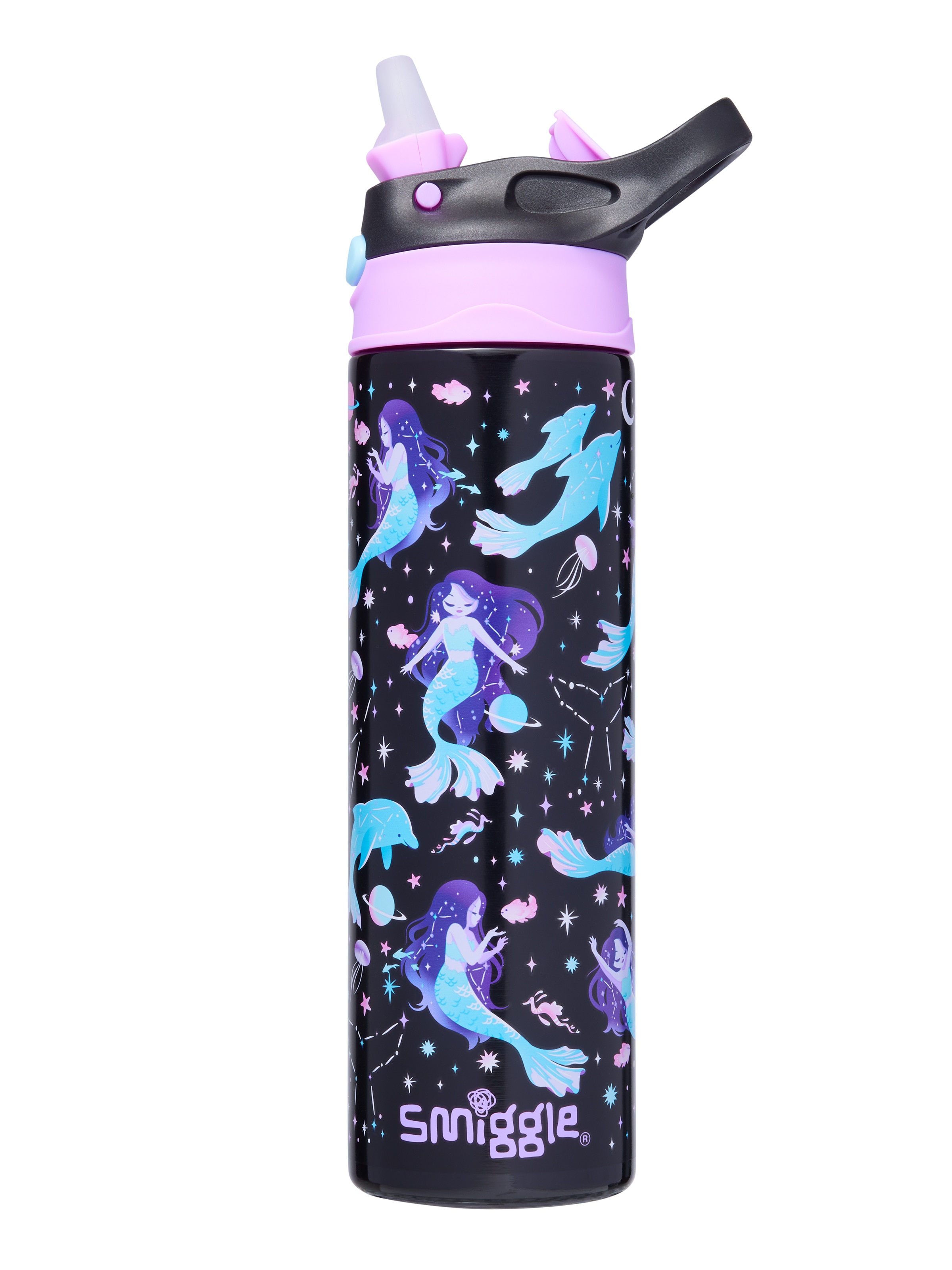 Limitless Insulated Stainless Steel Flip Drink Bottle 520Ml