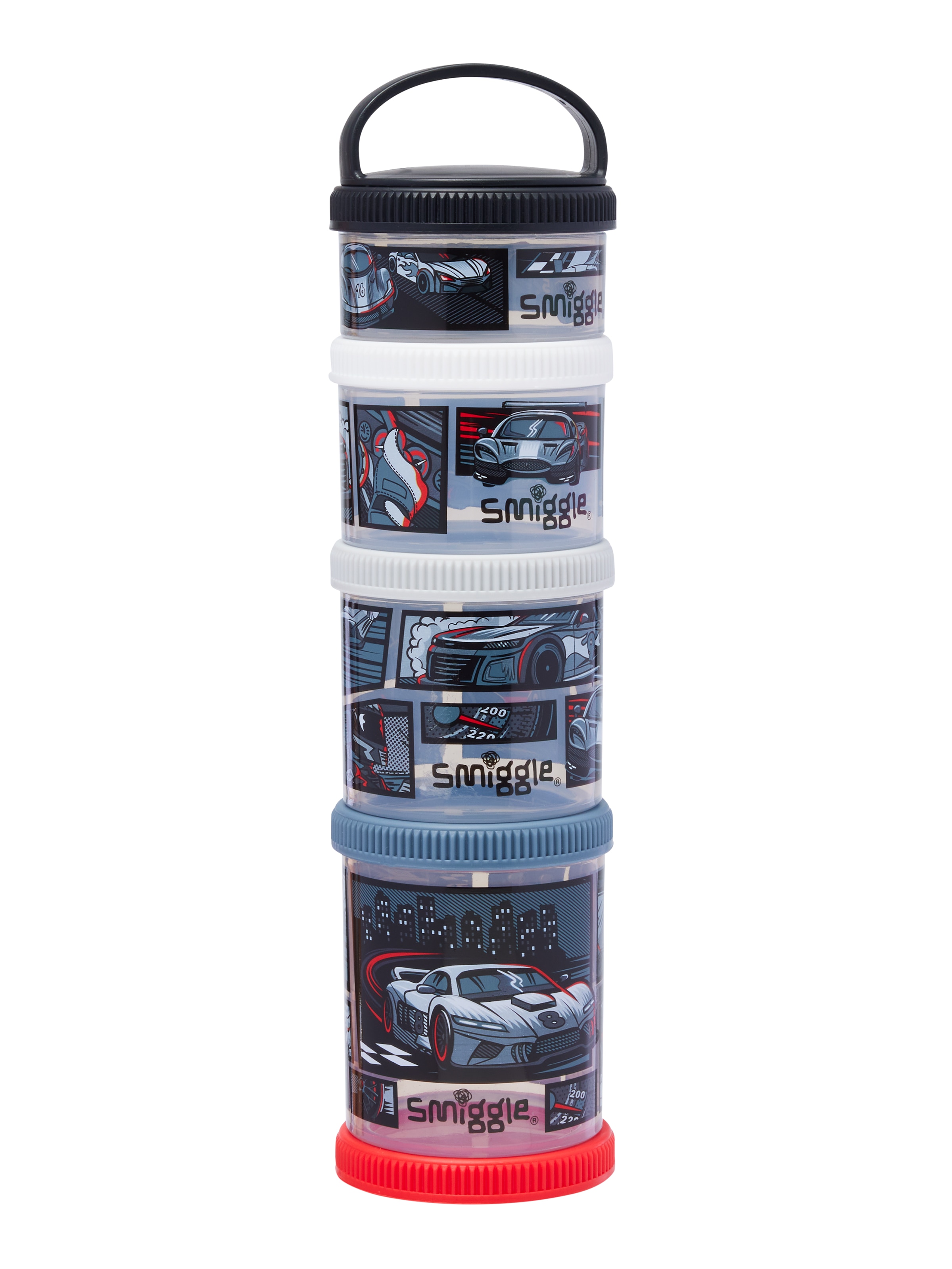 Limitless Snack & Stack Containers