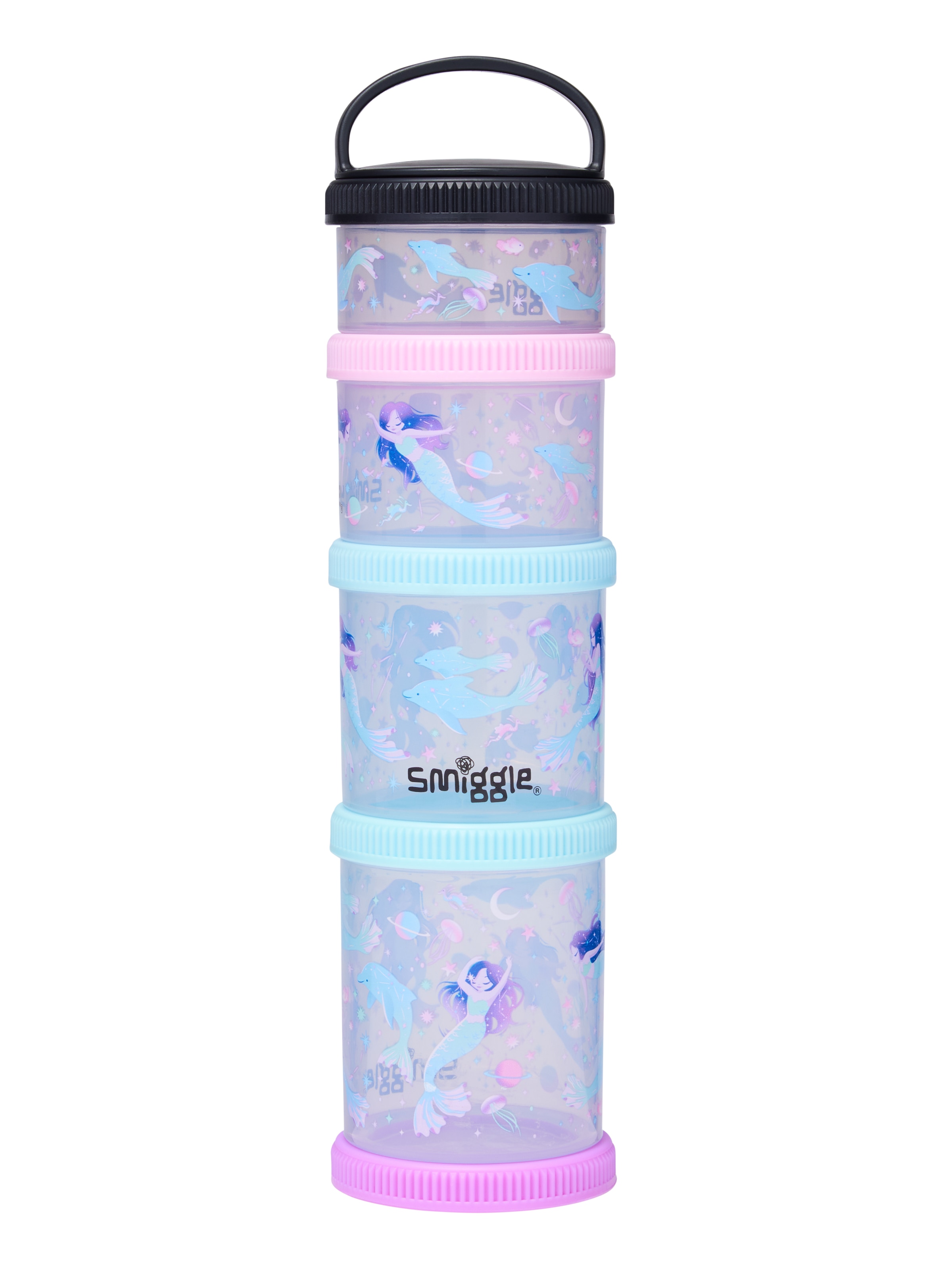 Limitless Snack & Stack Containers