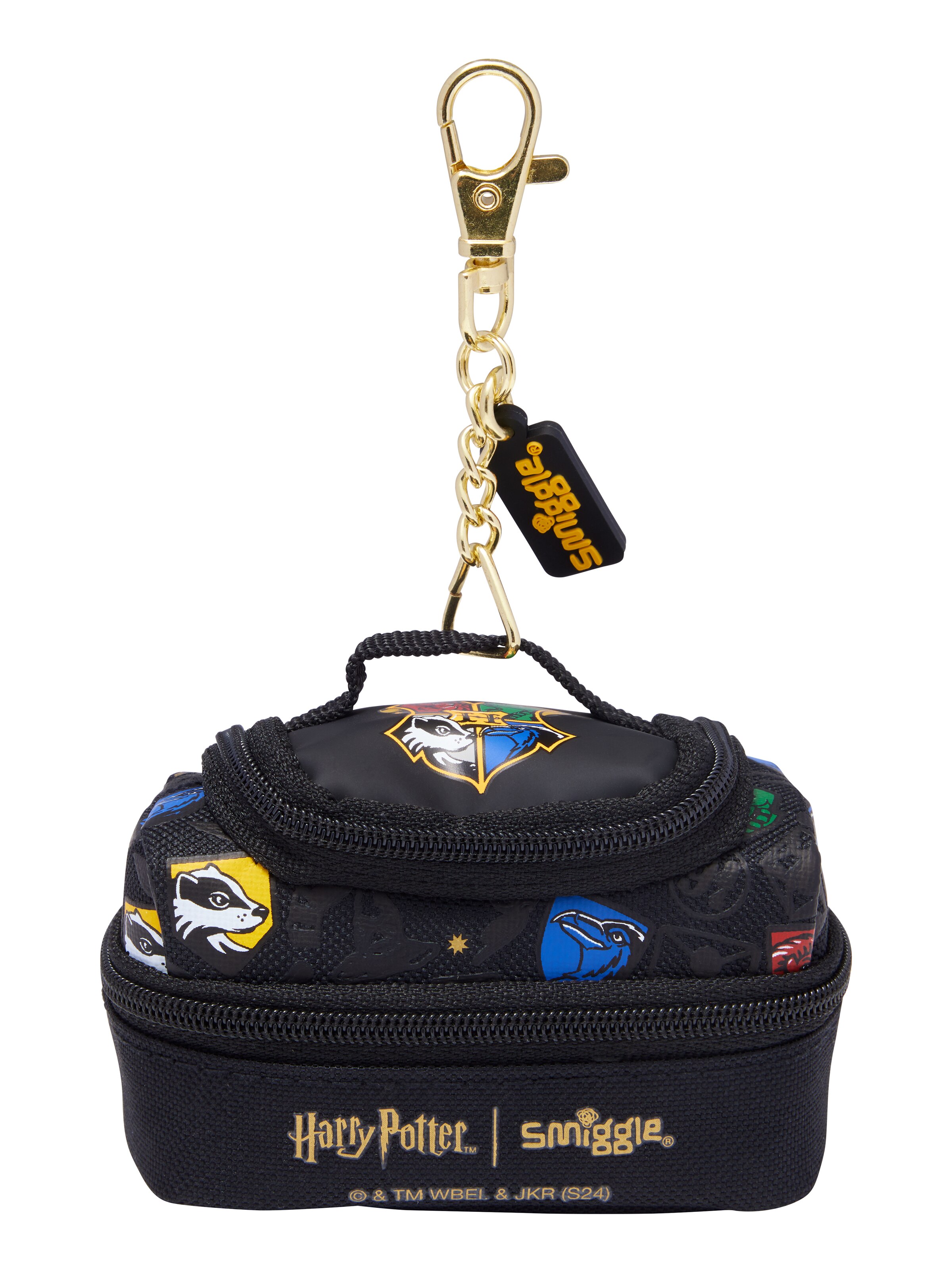 Harry Potter Mini Collectable Lunchbox Keyring