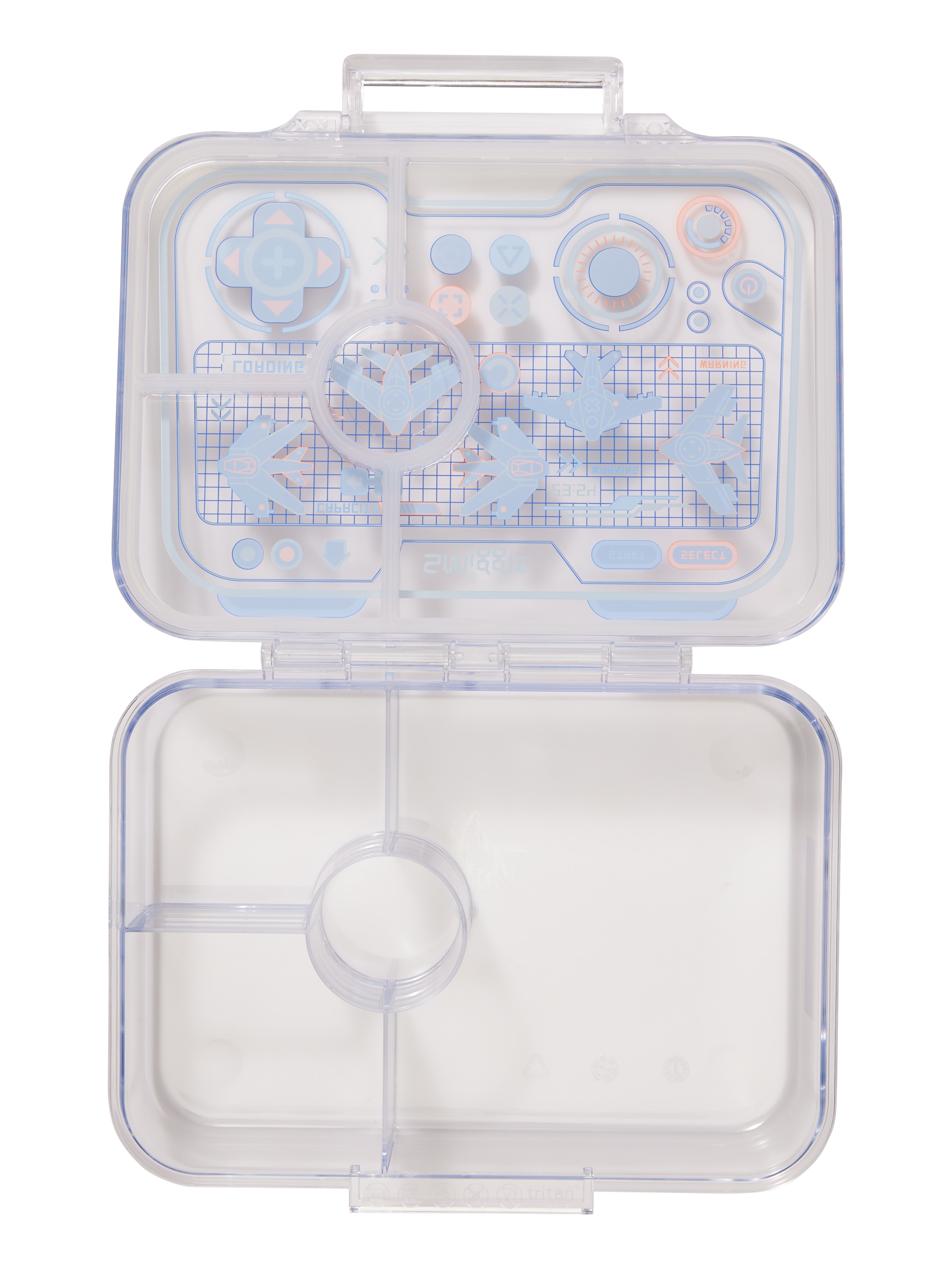 Beta Medium See Me Bento Lunchbox