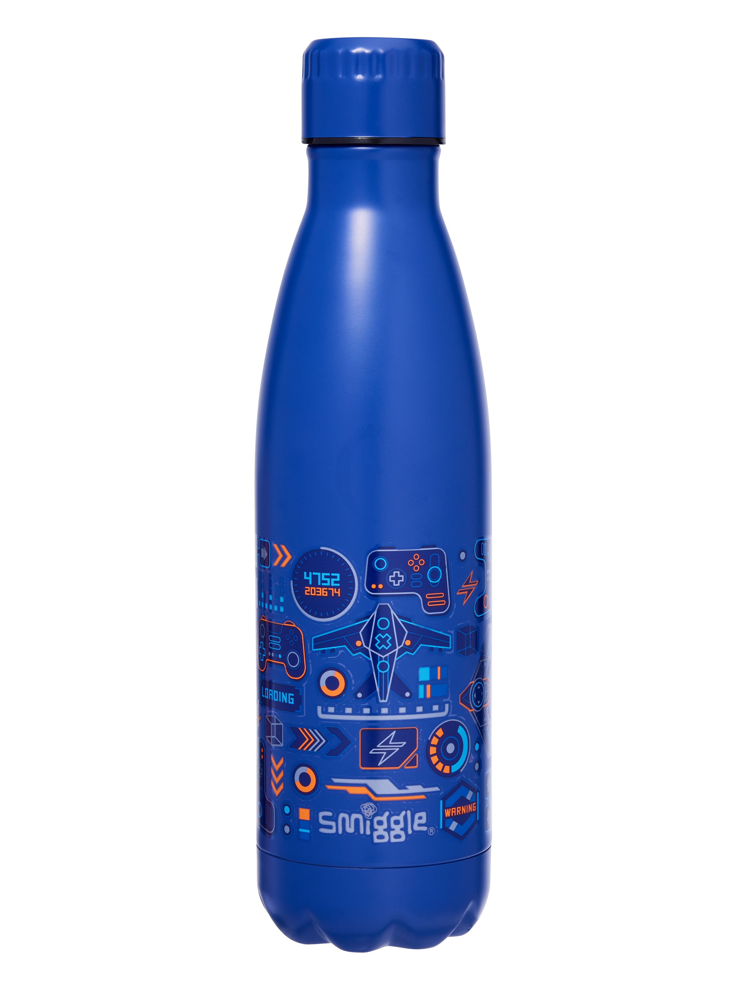 Beta Wonder Insulated Steel Drink Bottle 500Ml