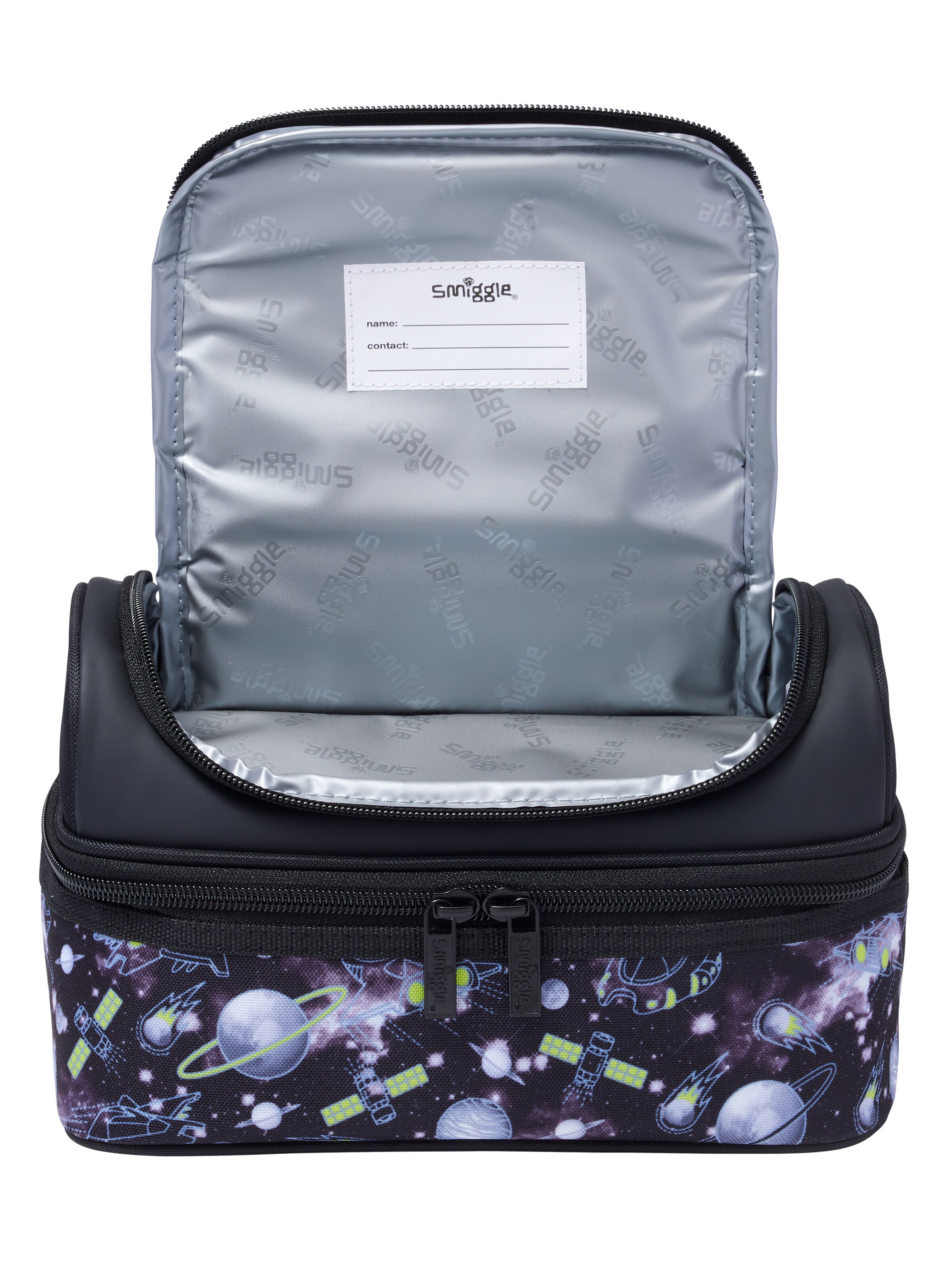 Fly High Double Decker Lunchbox