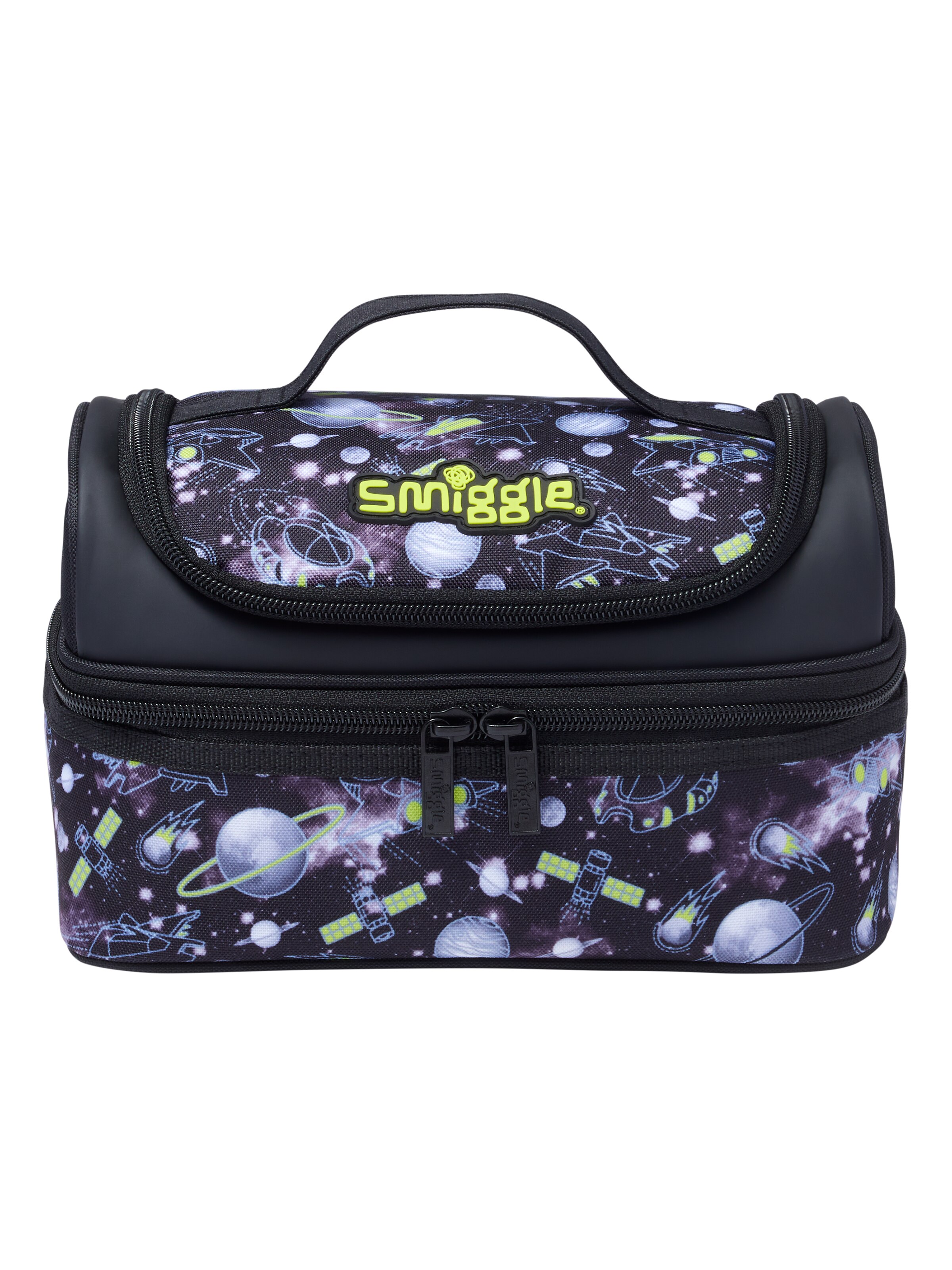 Fly High Double Decker Lunchbox