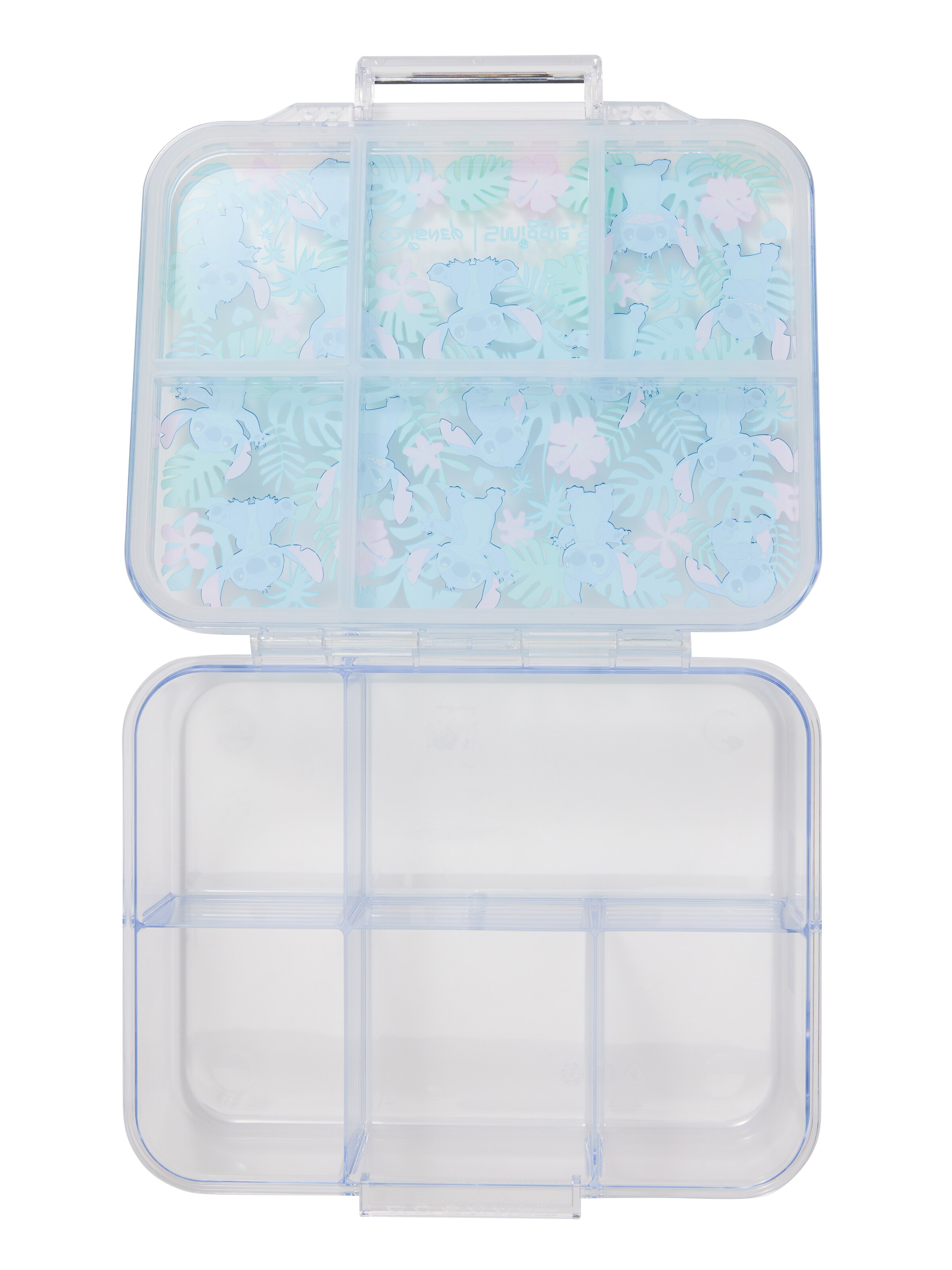 Stitch Large See Me Bento Lunchbox