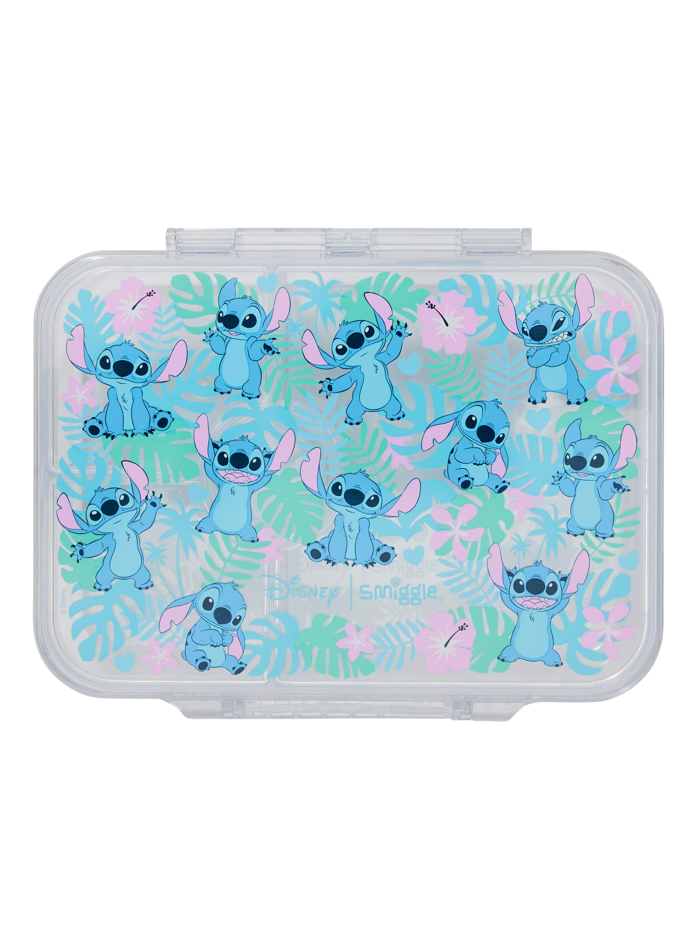 Stitch Medium See Me Bento Lunchbox