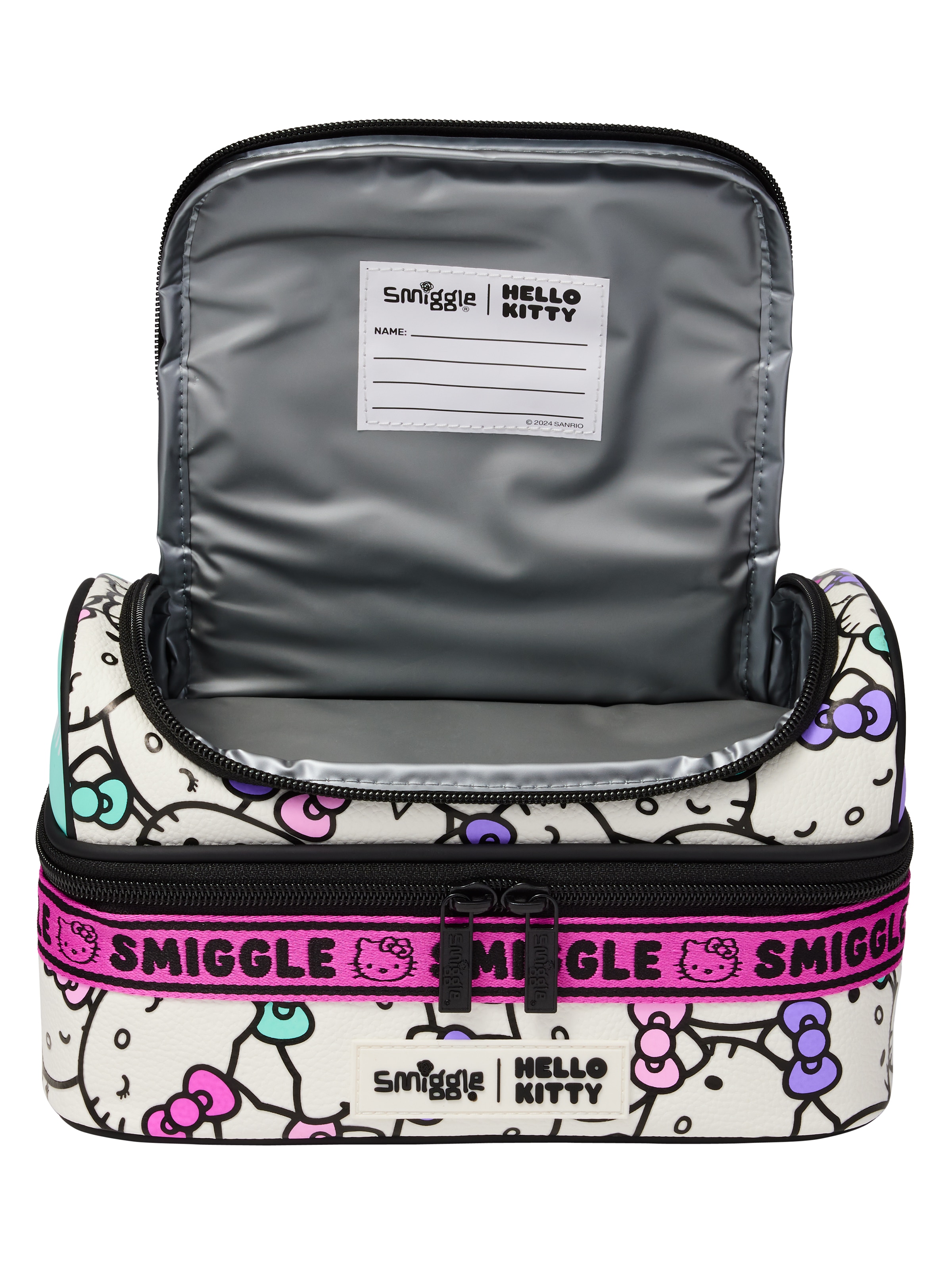 Hello Kitty Double Decker Lunchbox