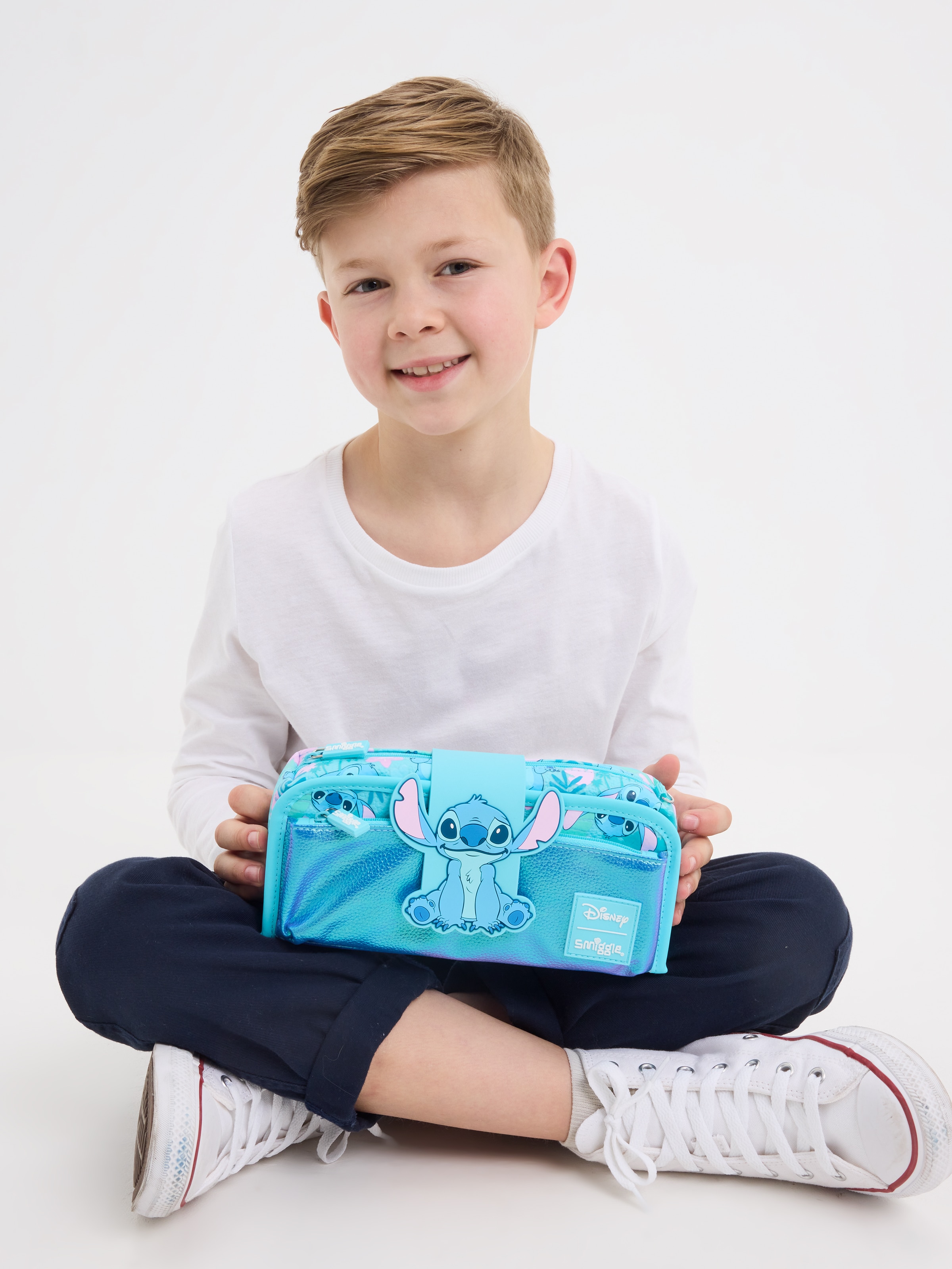 Stitch Utility Pencil Case