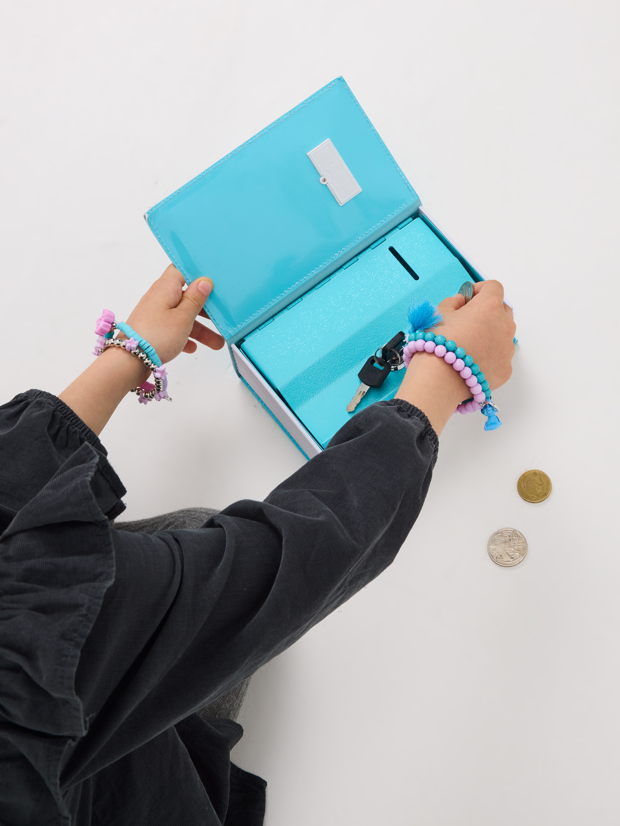 Stitch Light Up Booksafe