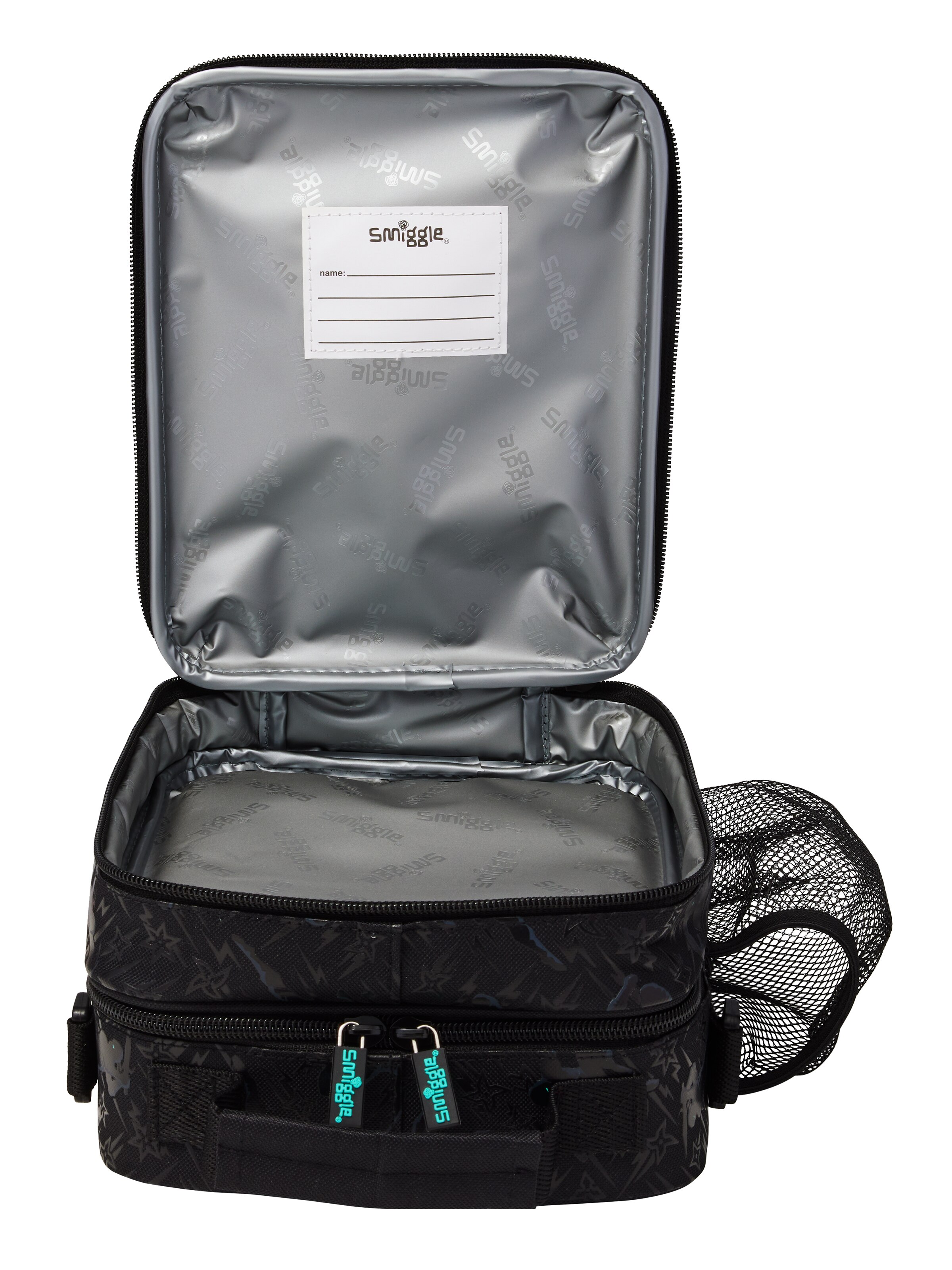 All Stars Hardtop Lunchbox With Strap