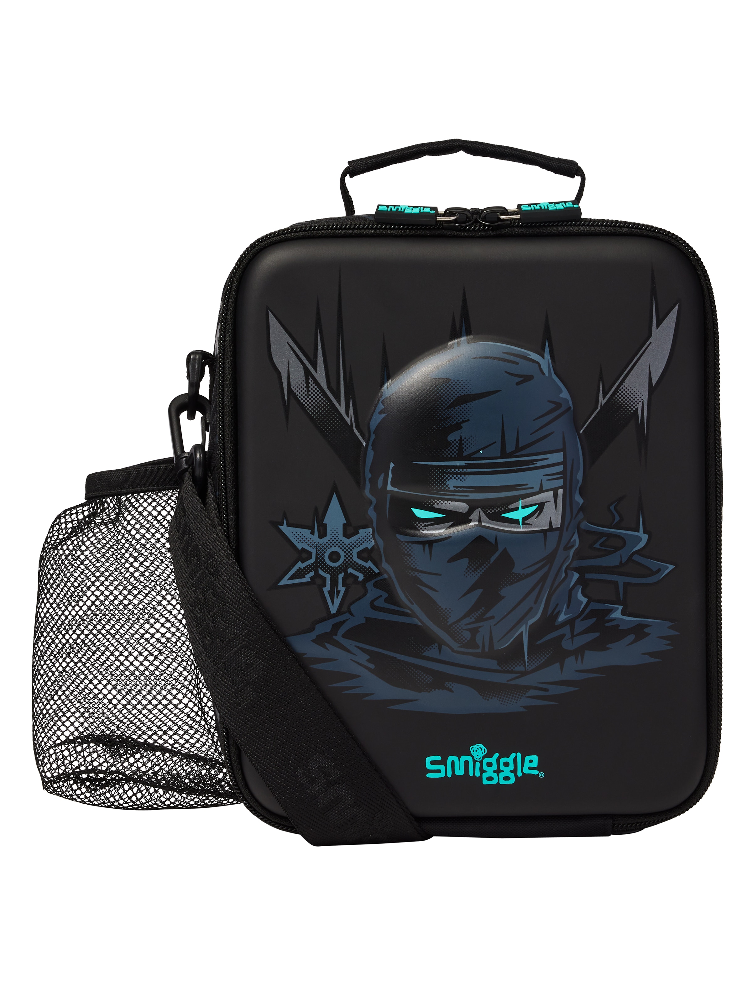 All Stars Hardtop Lunchbox With Strap