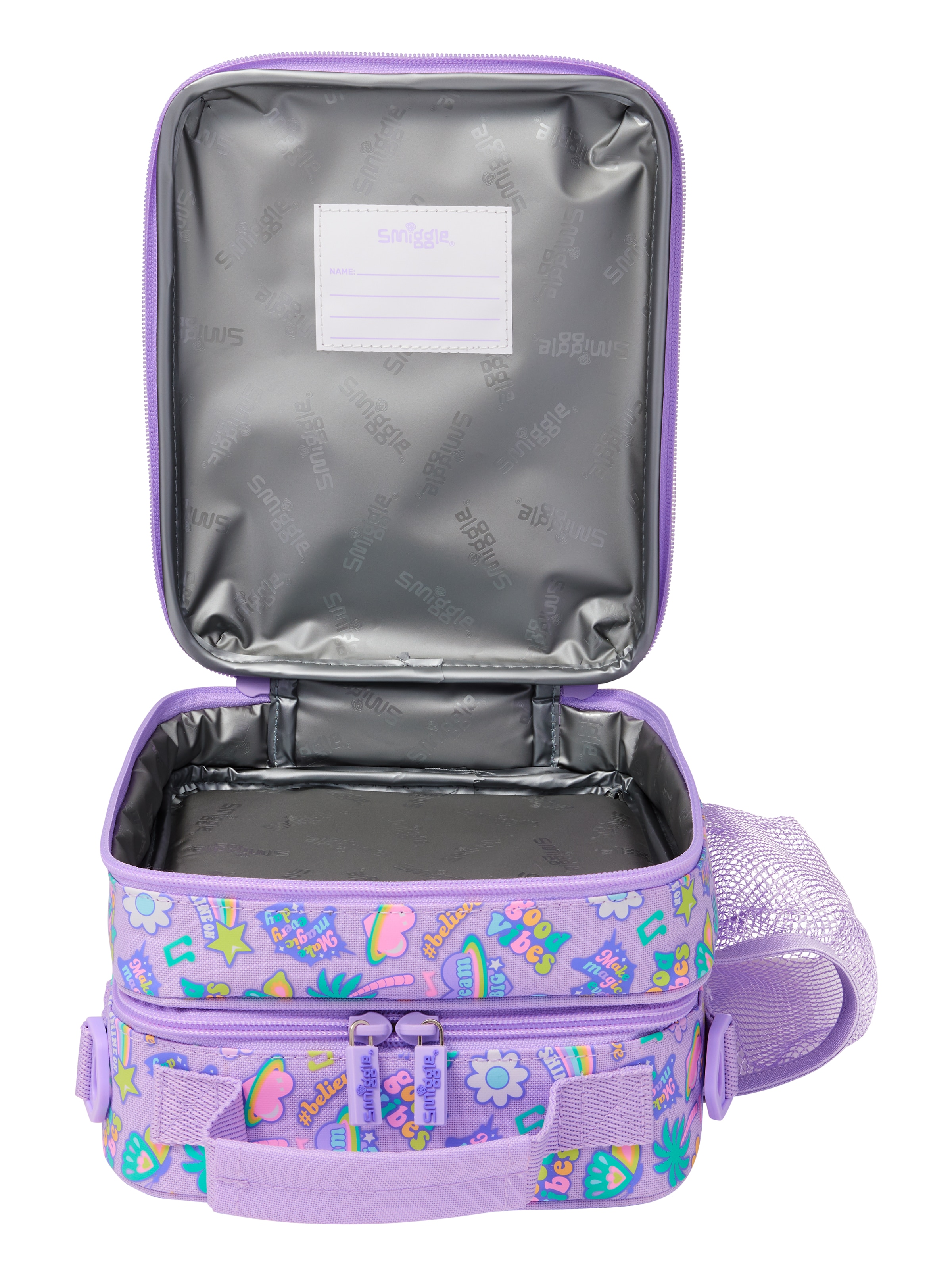 All Stars Hardtop Lunchbox With Strap