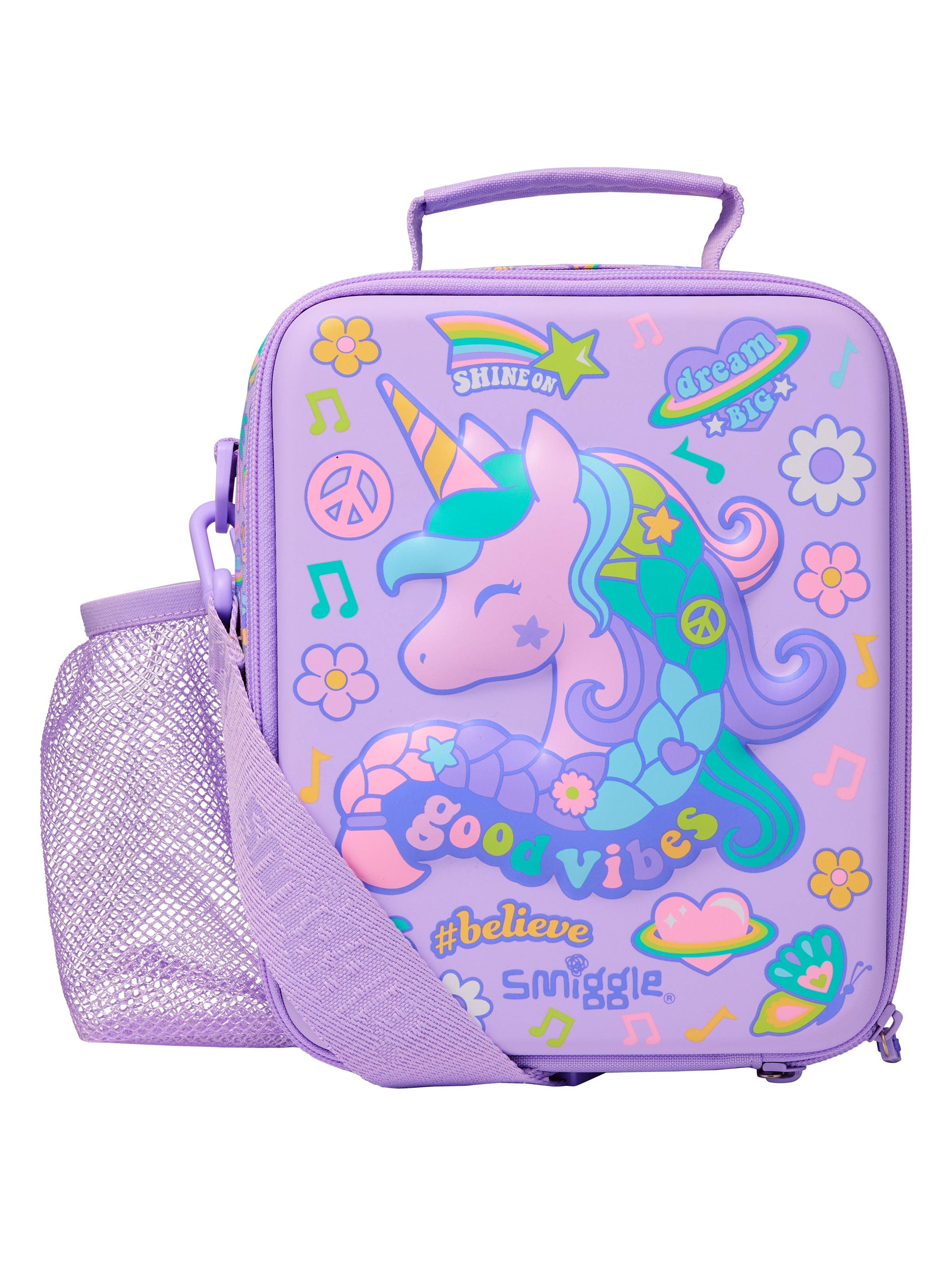 All Stars Hardtop Lunchbox With Strap